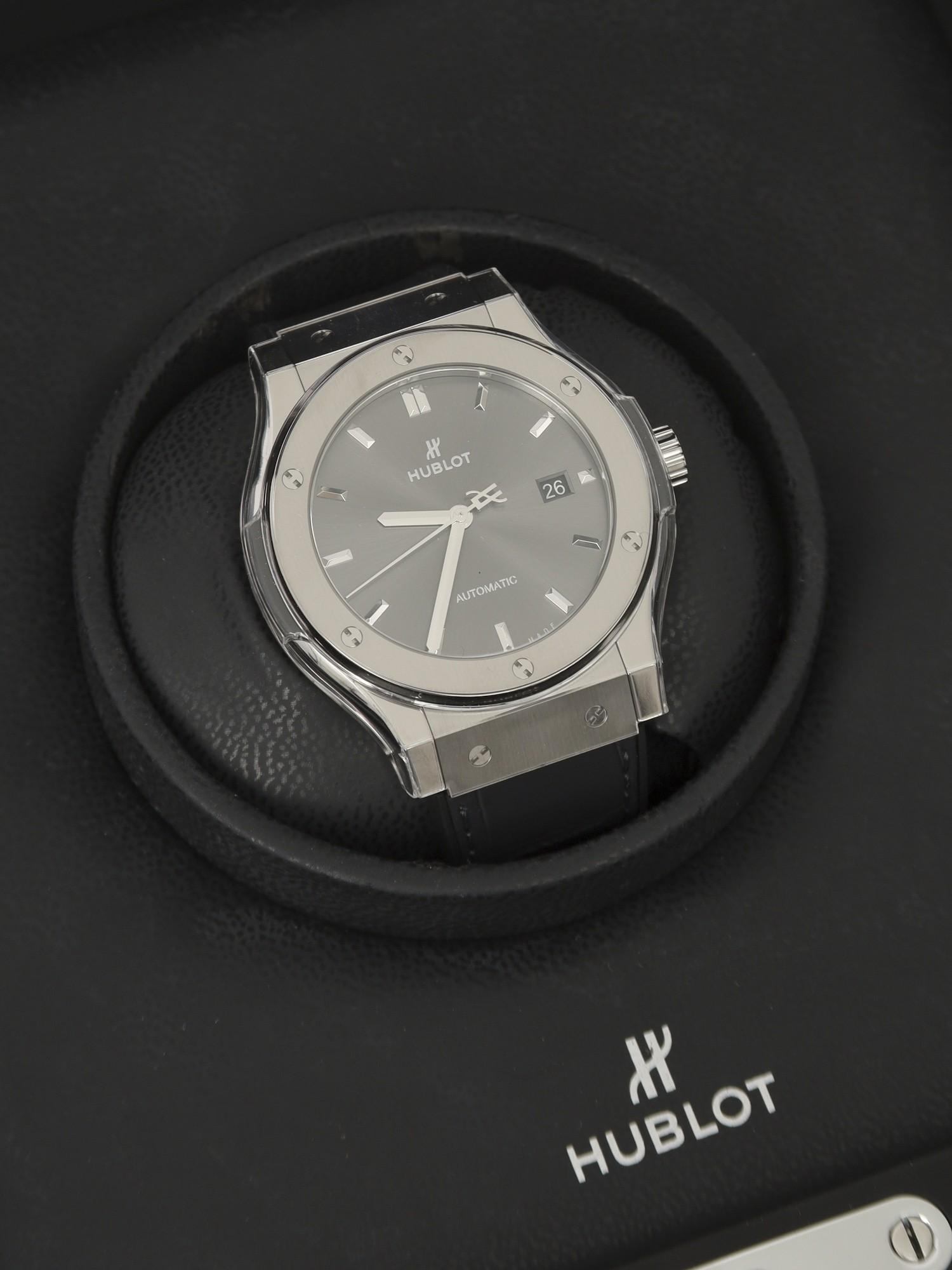 Hublot Classic Fusion , фото 4