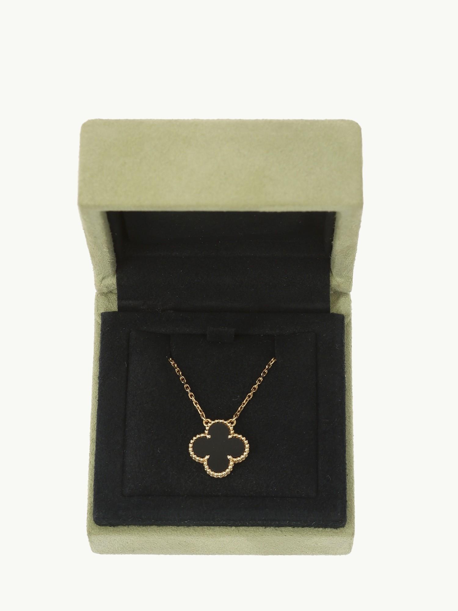 Van Cleef & Arpels Alhambra , фото 4