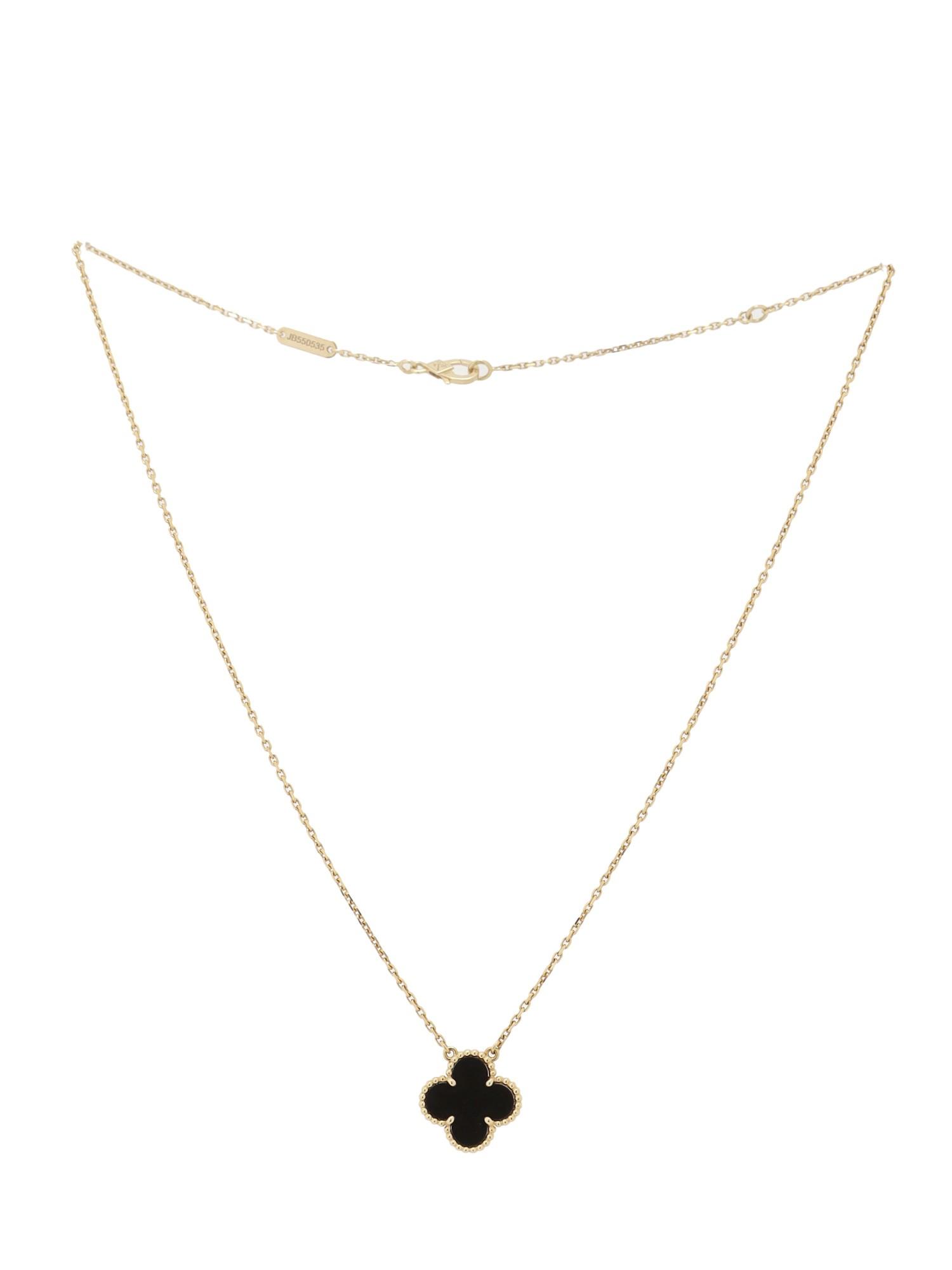 Van Cleef & Arpels Alhambra , фото 3
