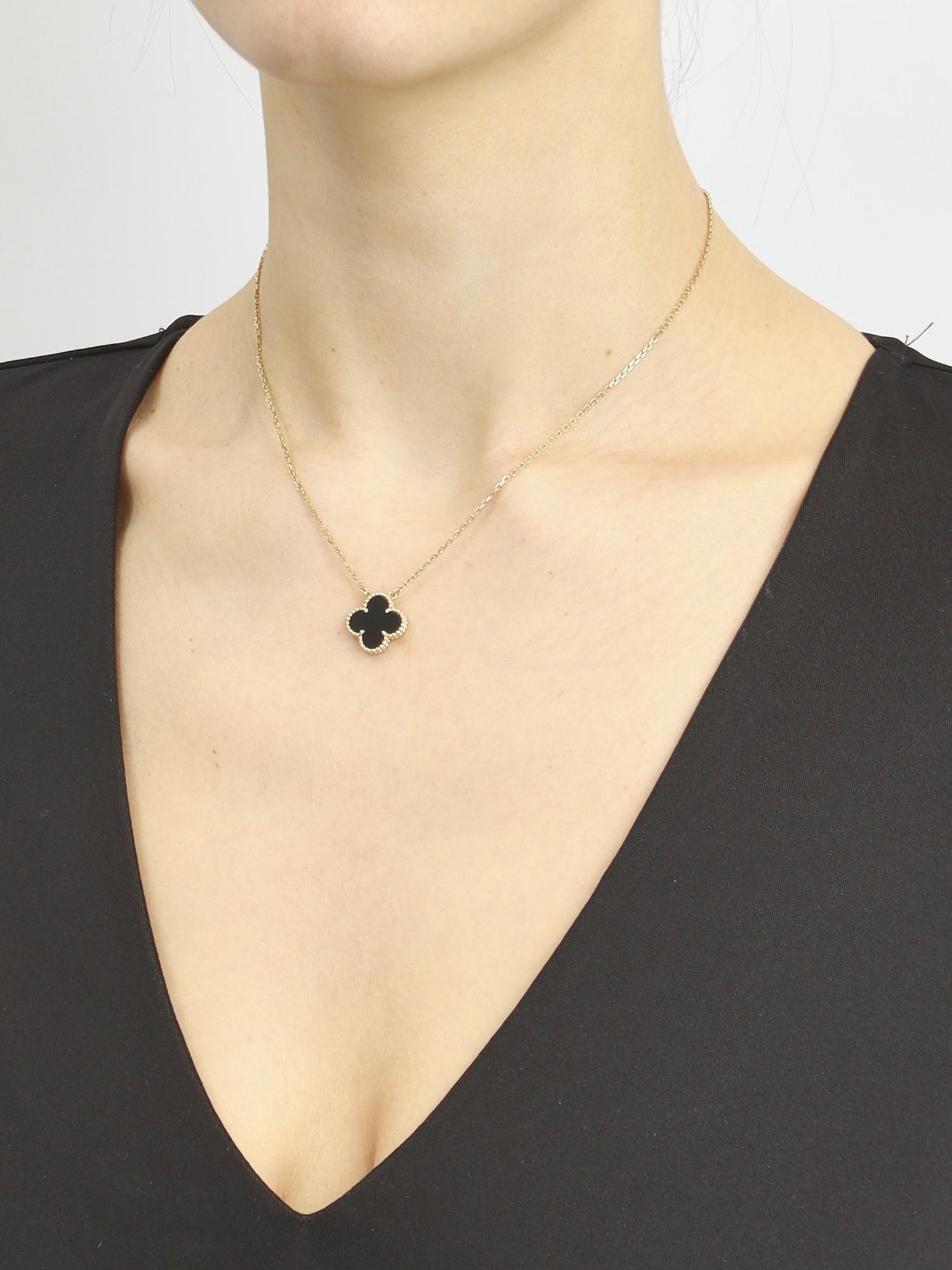 Van Cleef & Arpels Alhambra , фото 2