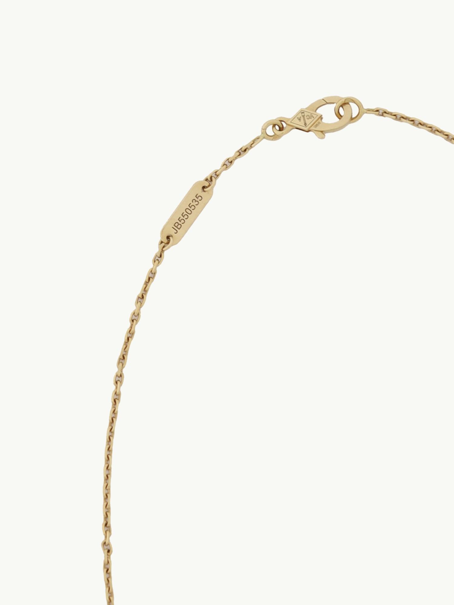 Van Cleef & Arpels Alhambra , фото 5