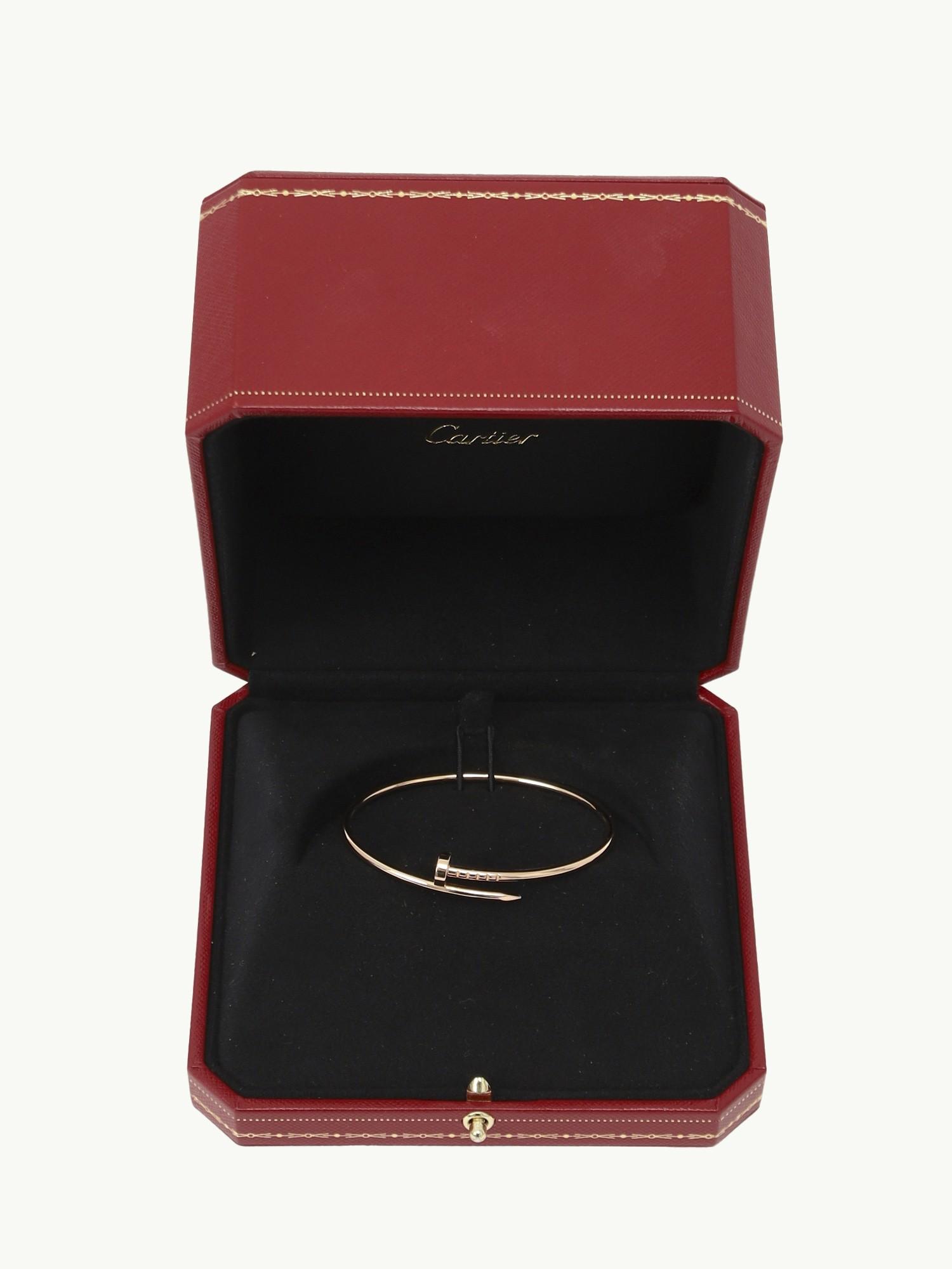 Cartier Juste Un Clou , фото 3