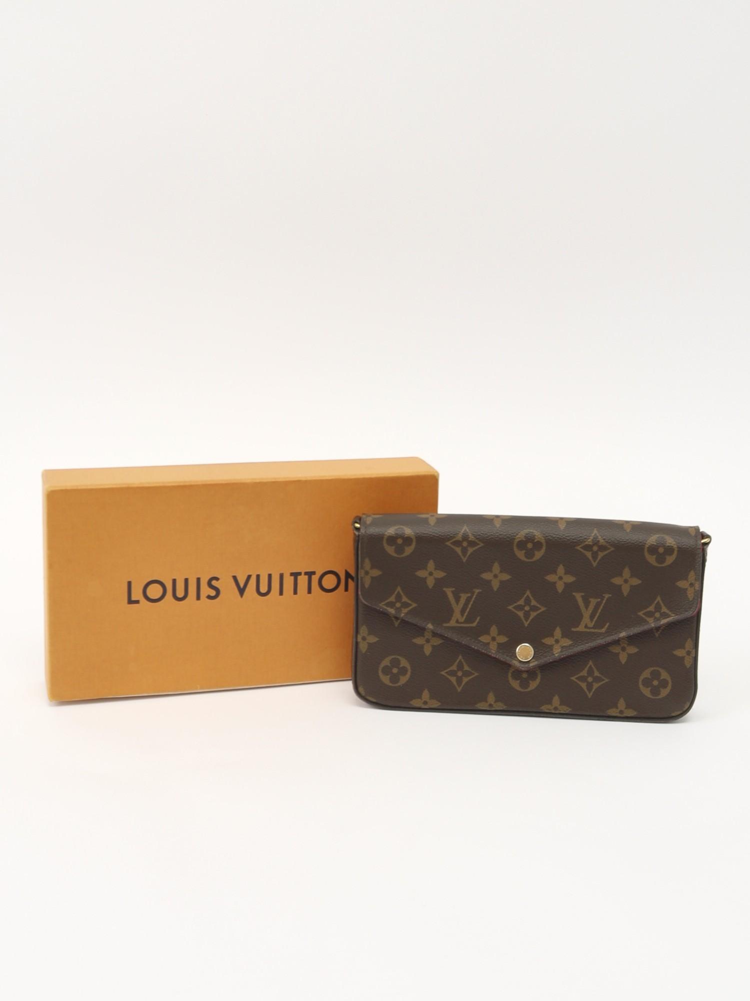 Louis Vuitton Felicie , фото 3