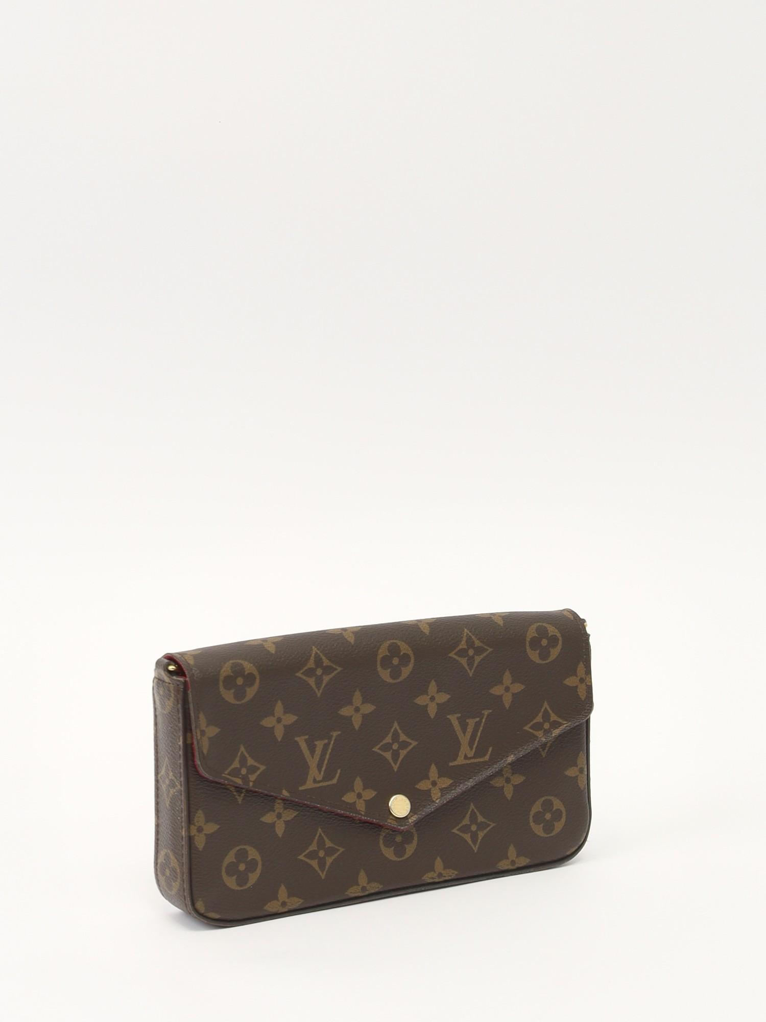 Louis Vuitton Felicie , фото 4