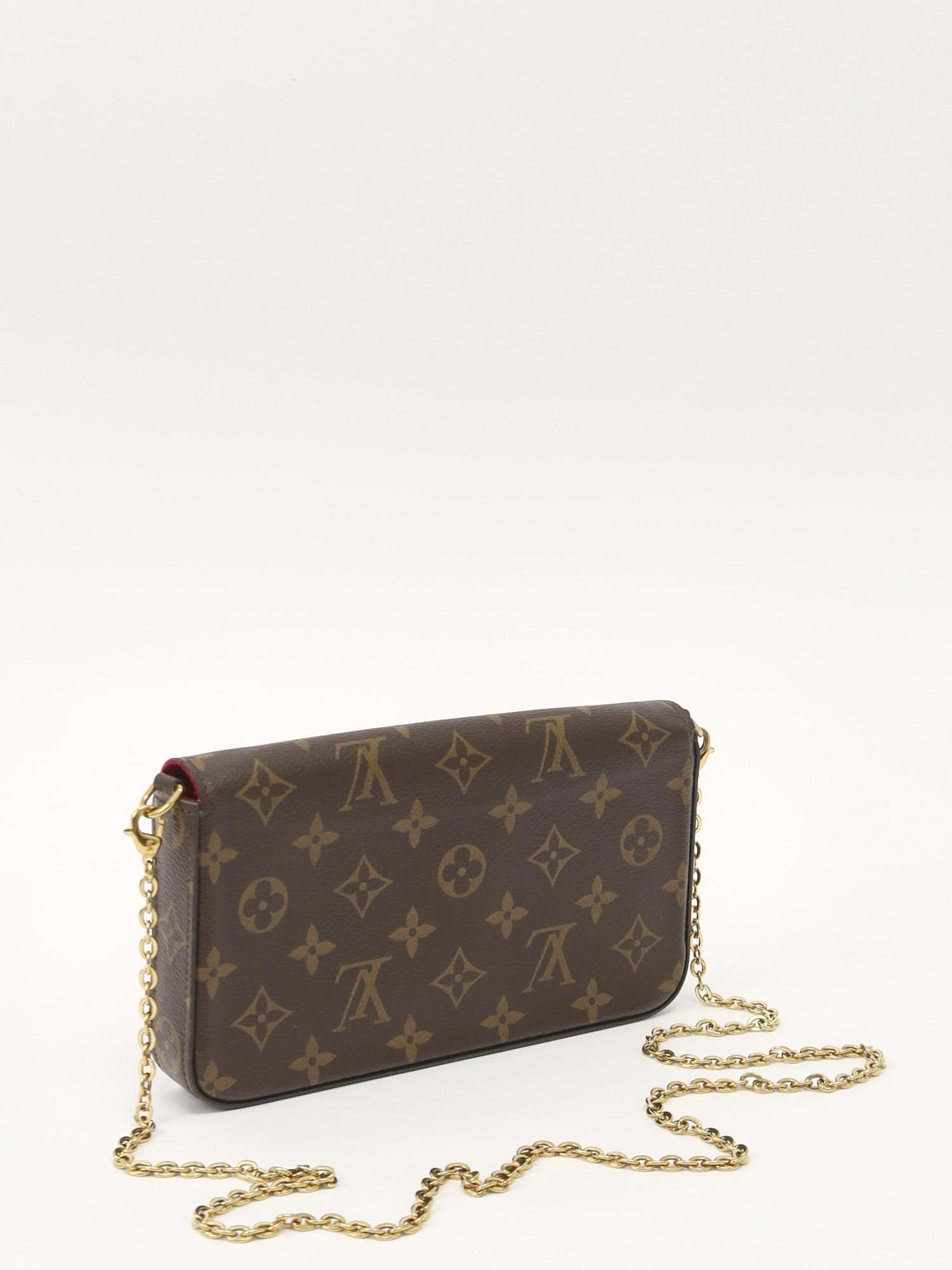 Louis Vuitton Felicie , фото 5