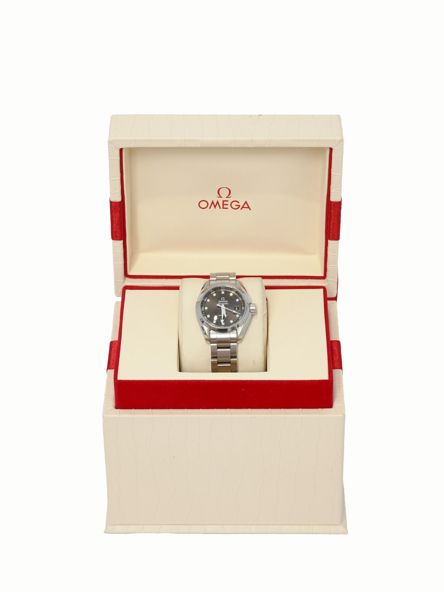 Omega Seamaster , фото 3