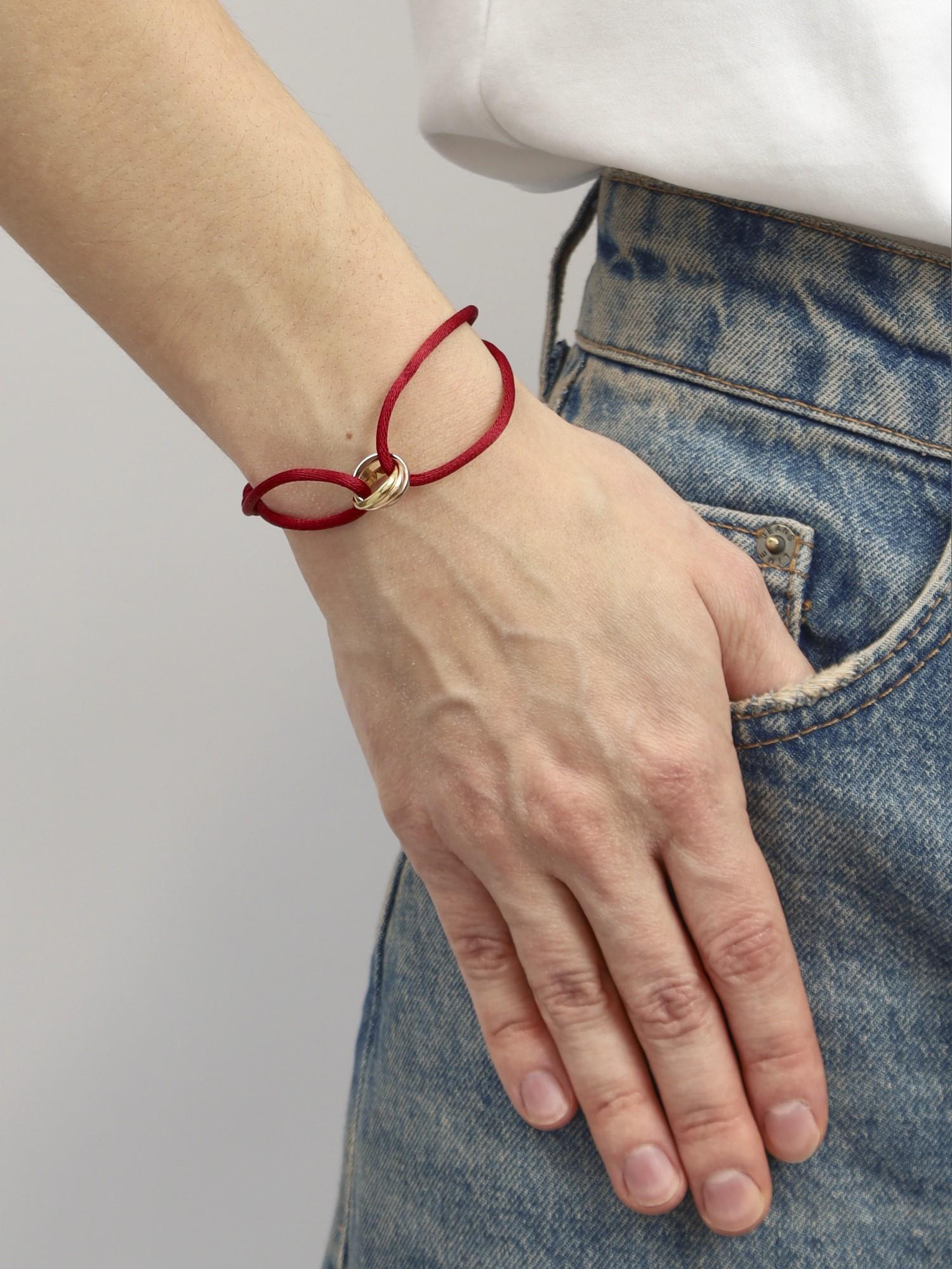 Cartier Trinity , фото 2