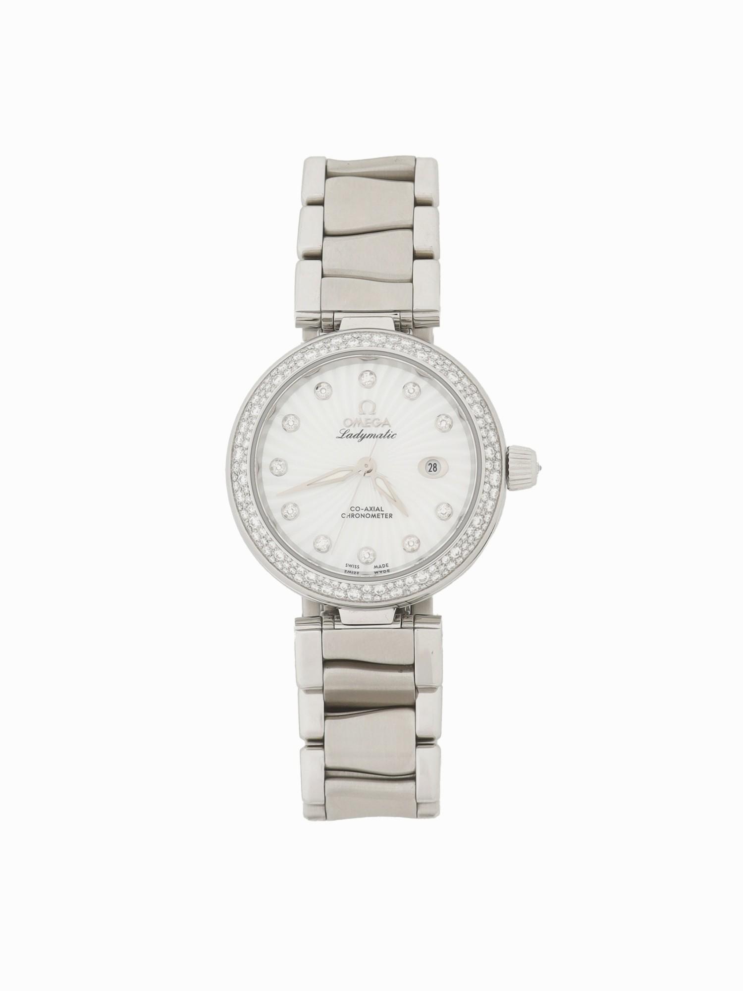 Omega De Ville Ladymatic , фото 1