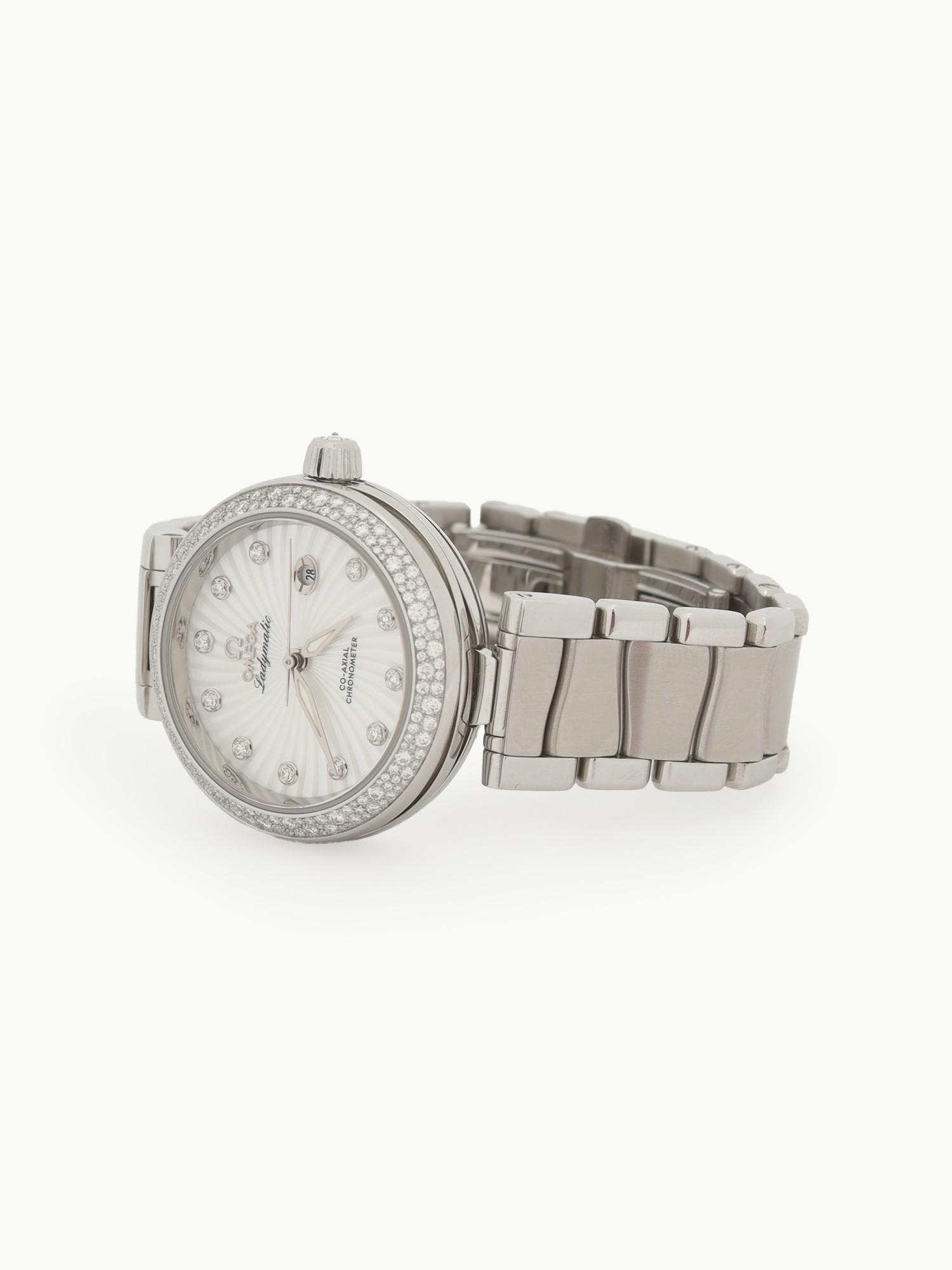 Omega De Ville Ladymatic , фото 4
