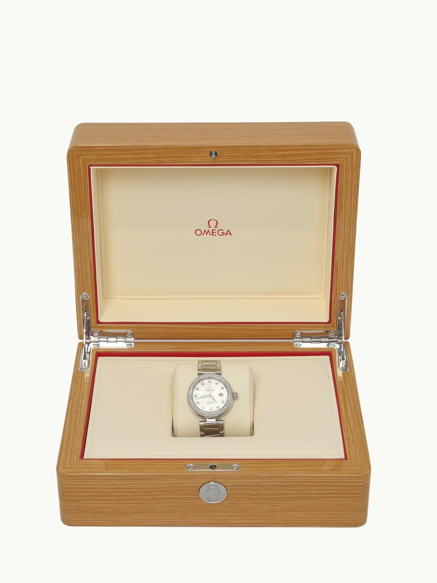 Omega De Ville Ladymatic , фото 3
