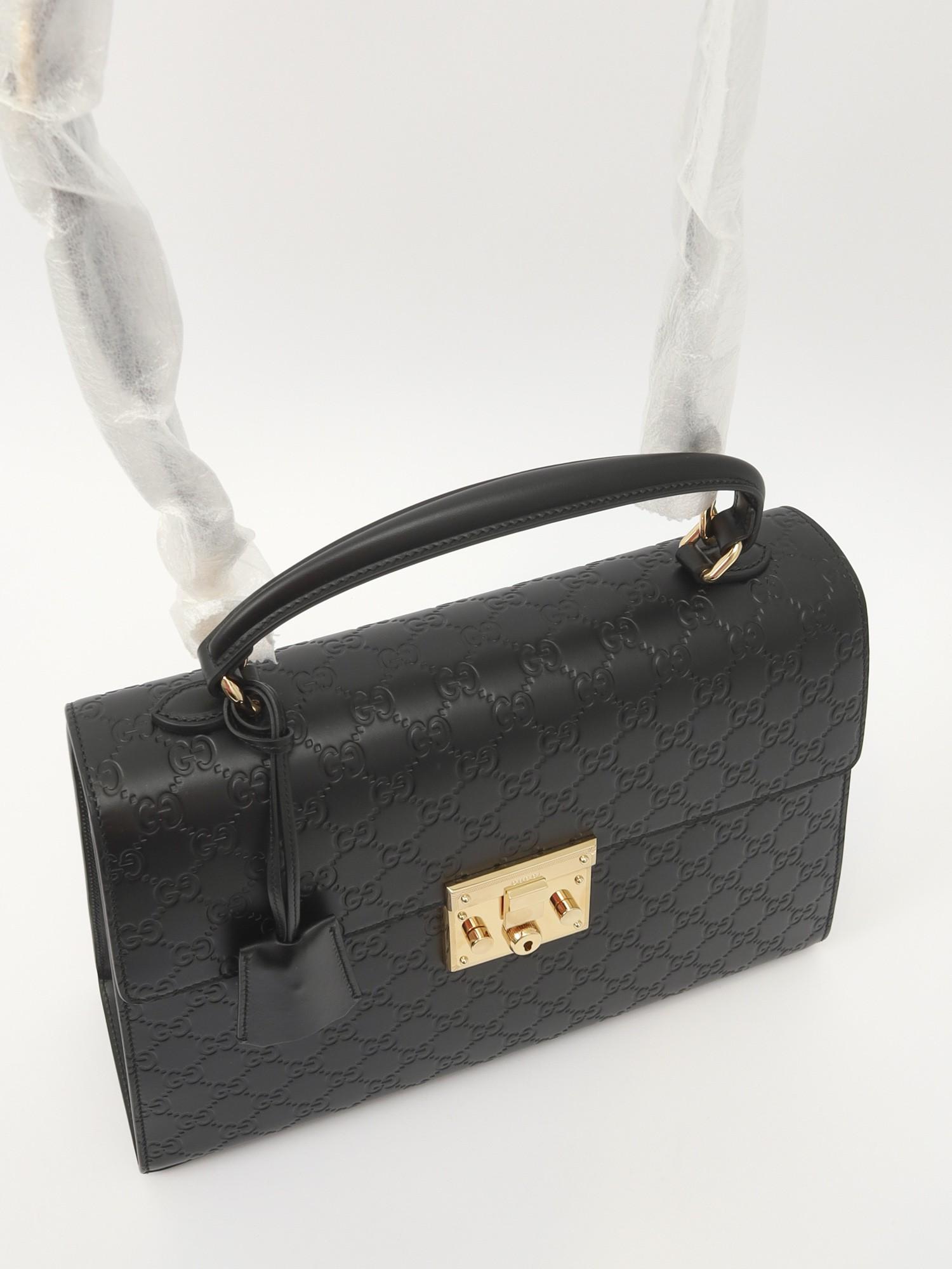Gucci Padlock , фото 5