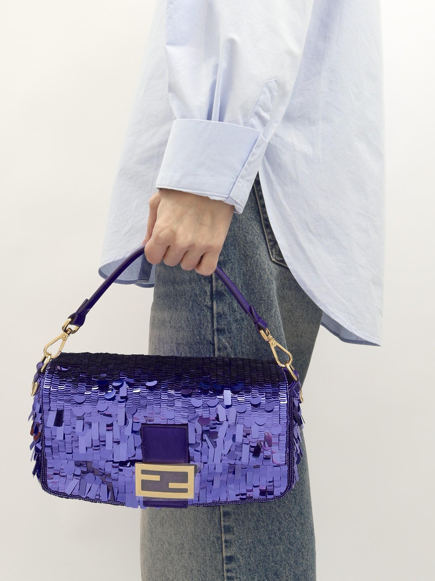 Fendi Baguette , фото 3