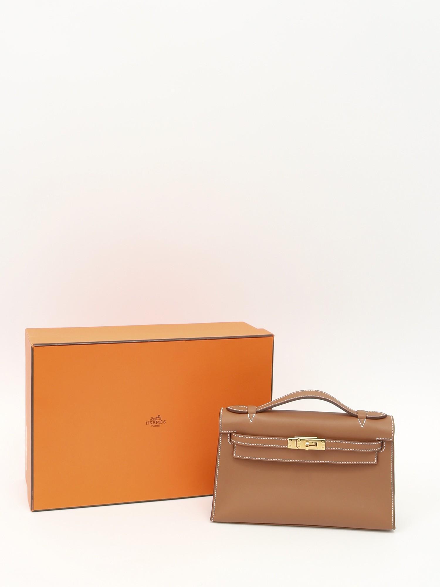 Hermes Kelly 20, фото 3