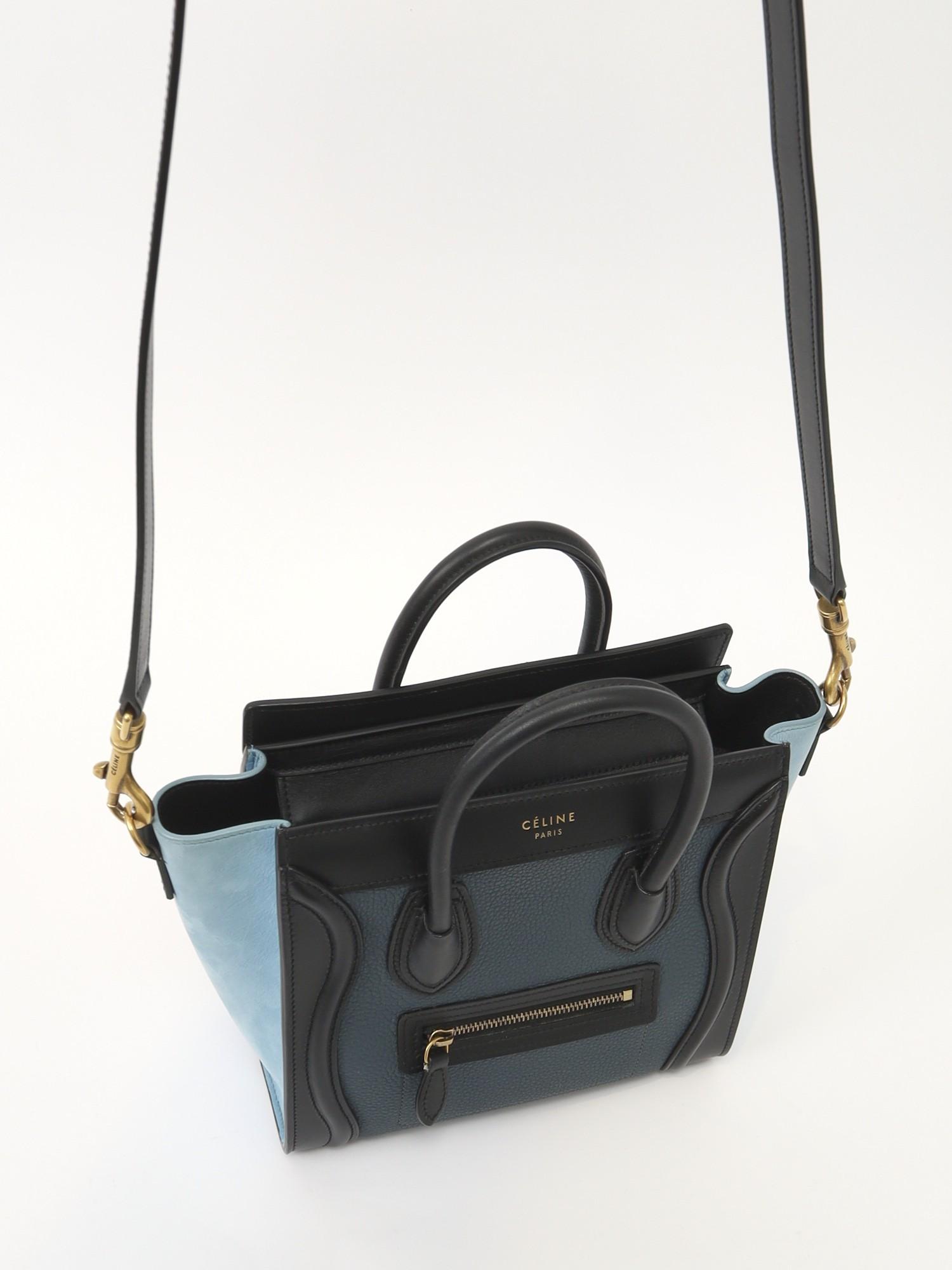 Celine Luggage , фото 5
