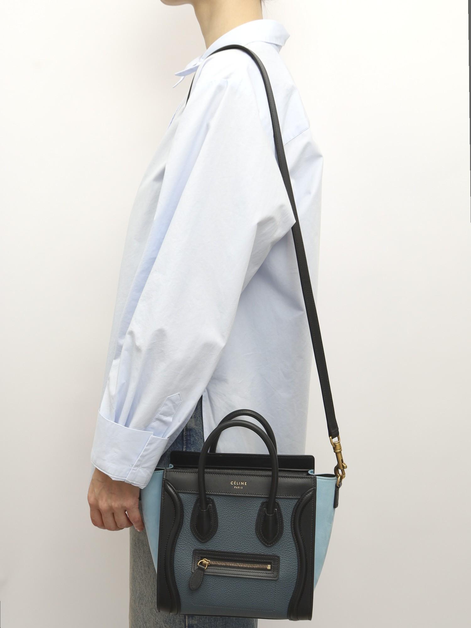 Celine Luggage , фото 2