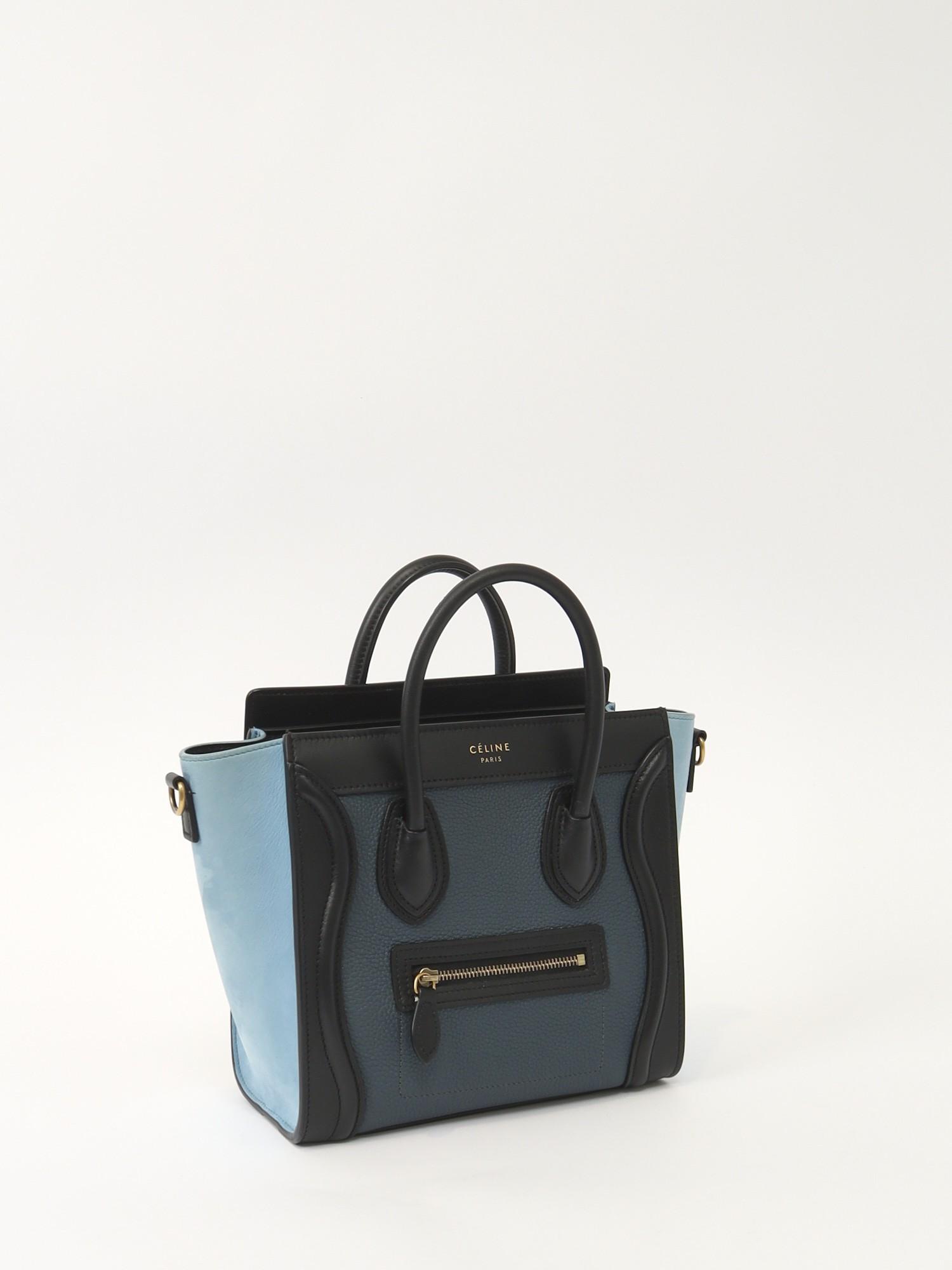 Celine Luggage , фото 3