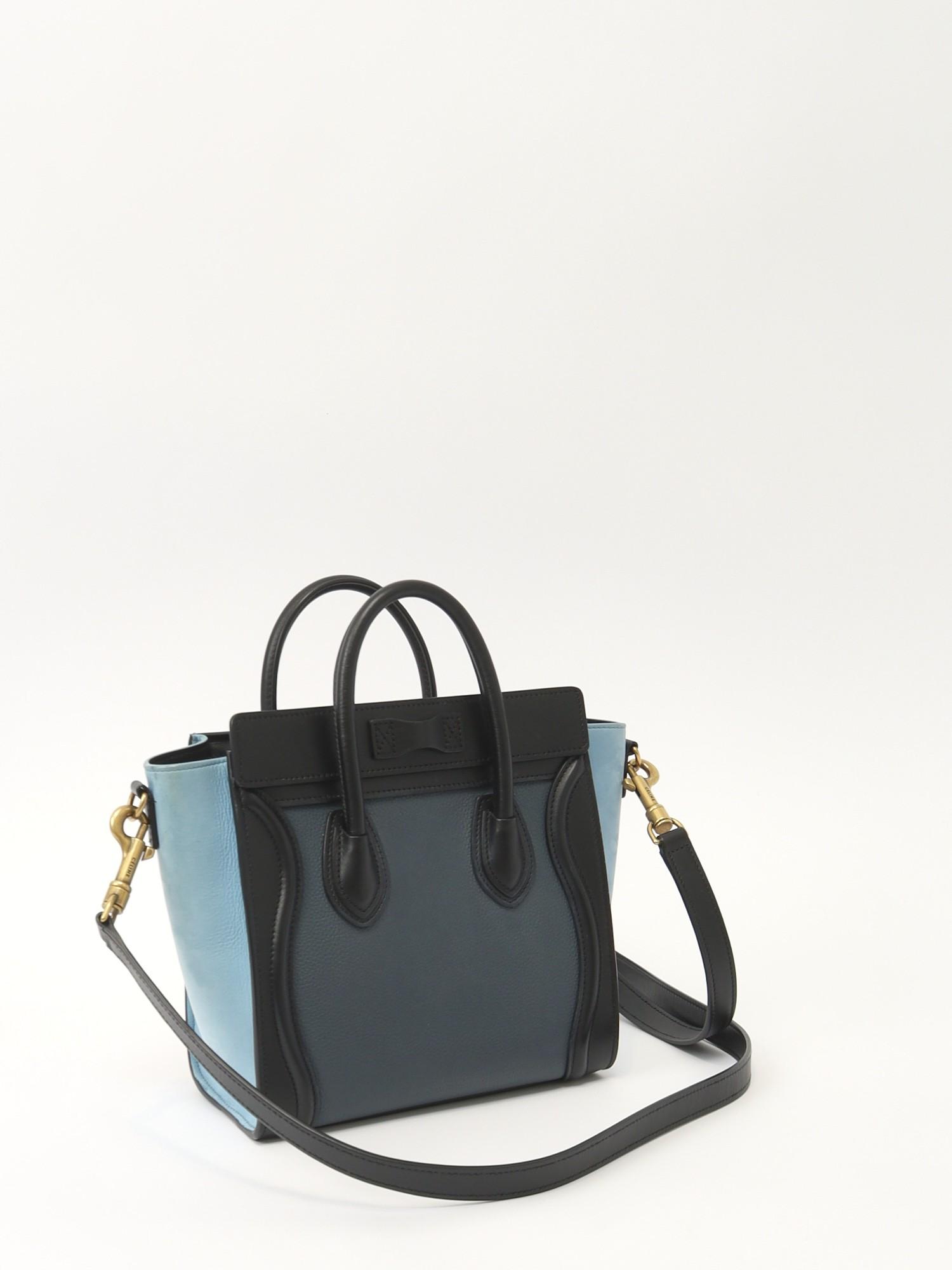 Celine Luggage , фото 4