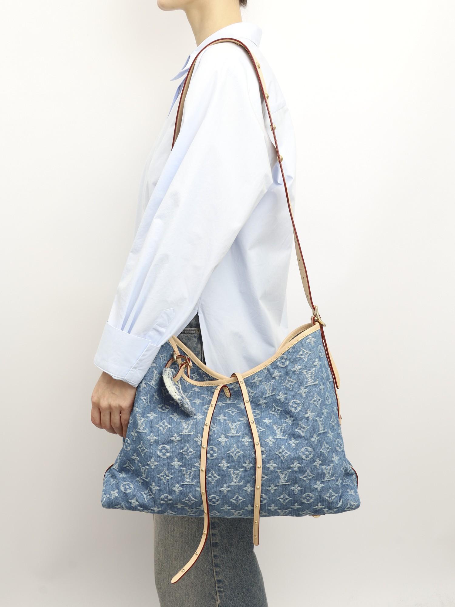 Louis Vuitton CarryAll , фото 2