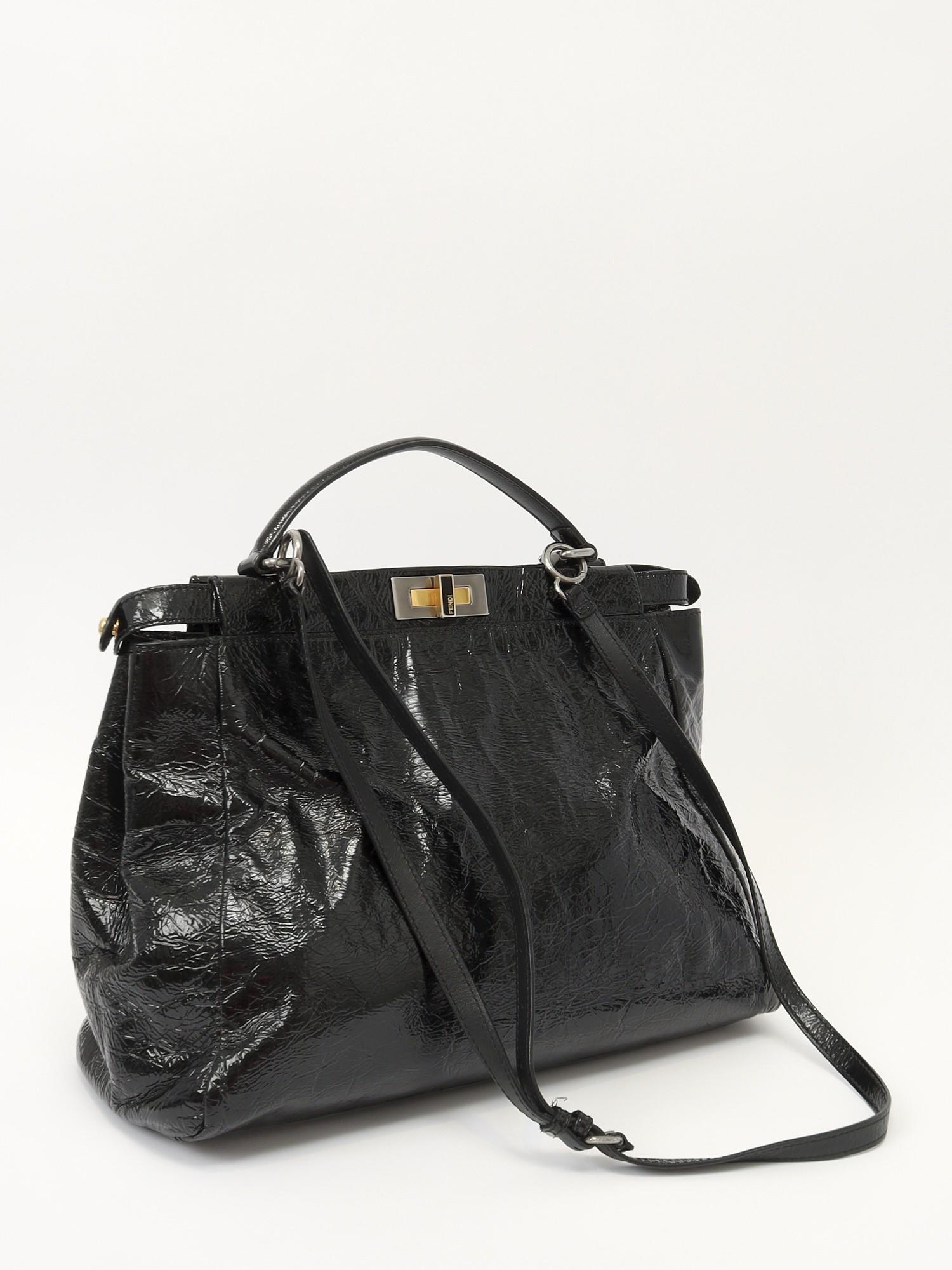 Fendi Peekaboo , фото 4