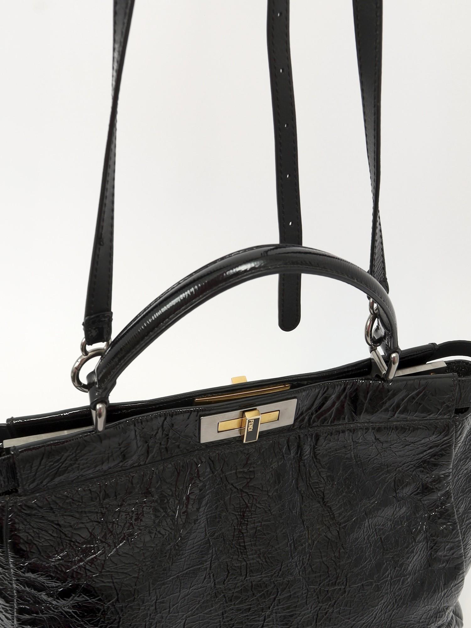 Fendi Peekaboo , фото 5
