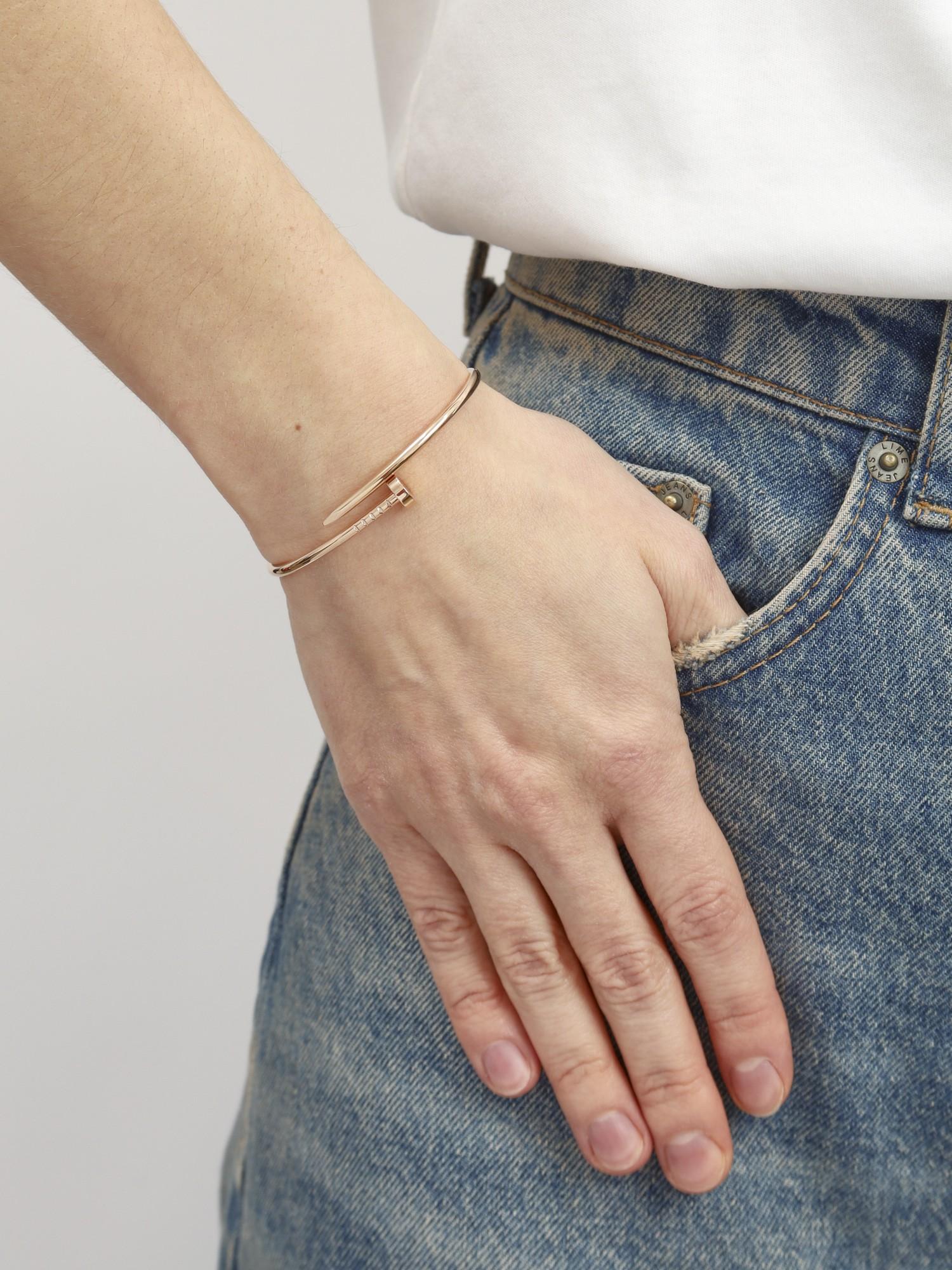 Cartier Juste un Clou , фото 2