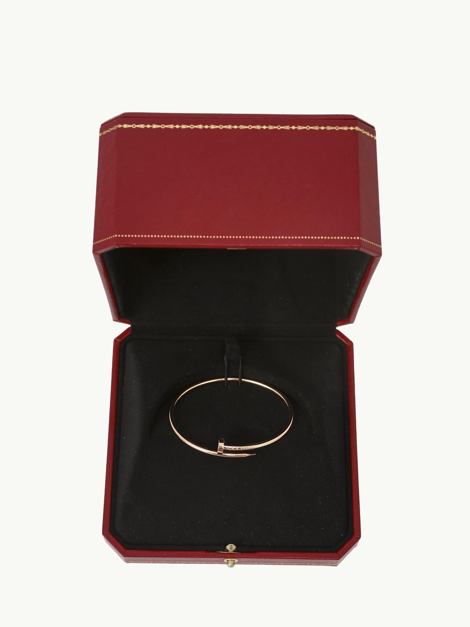 Cartier Juste un Clou , фото 3