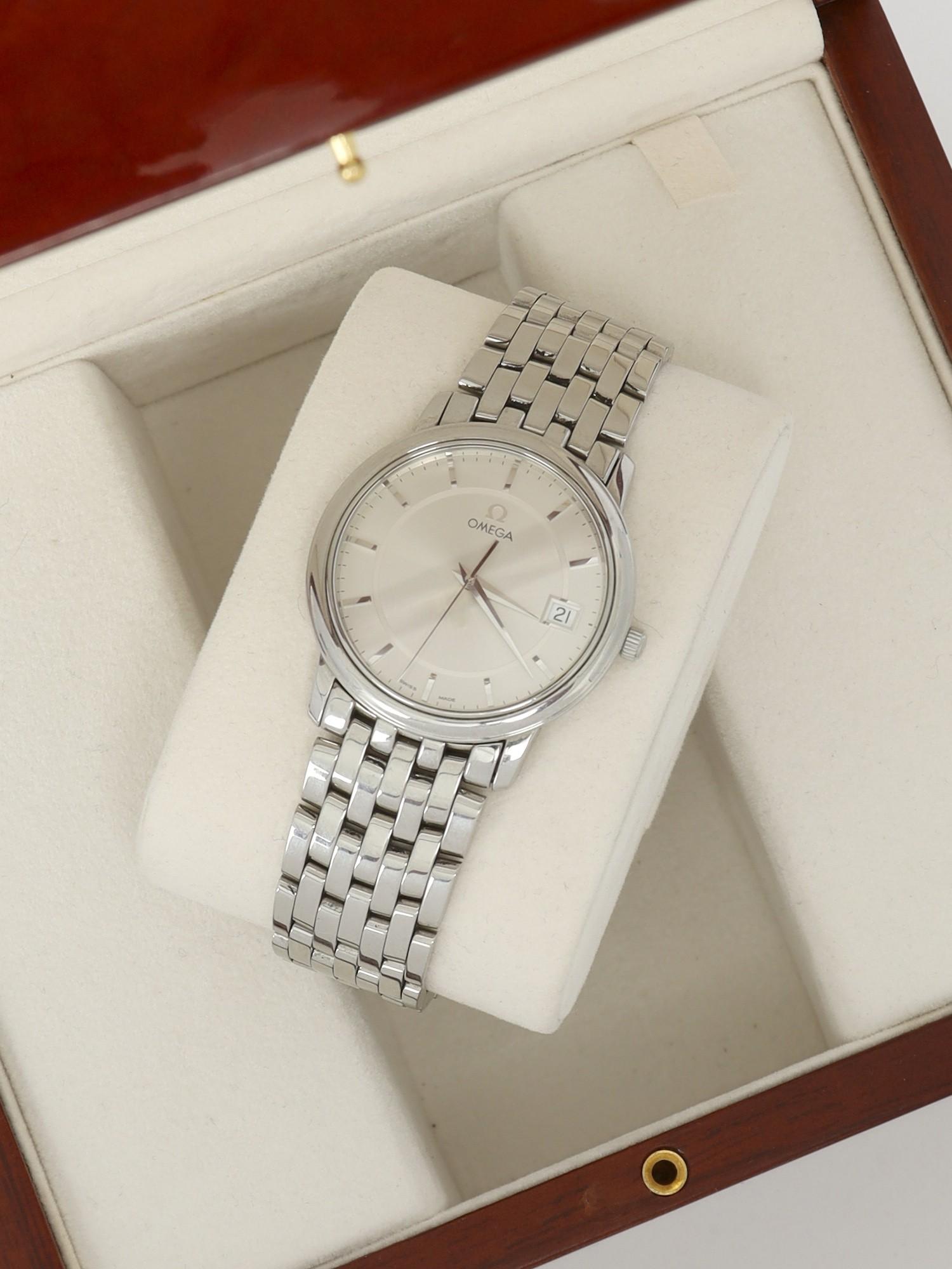 Omega De Ville , фото 3