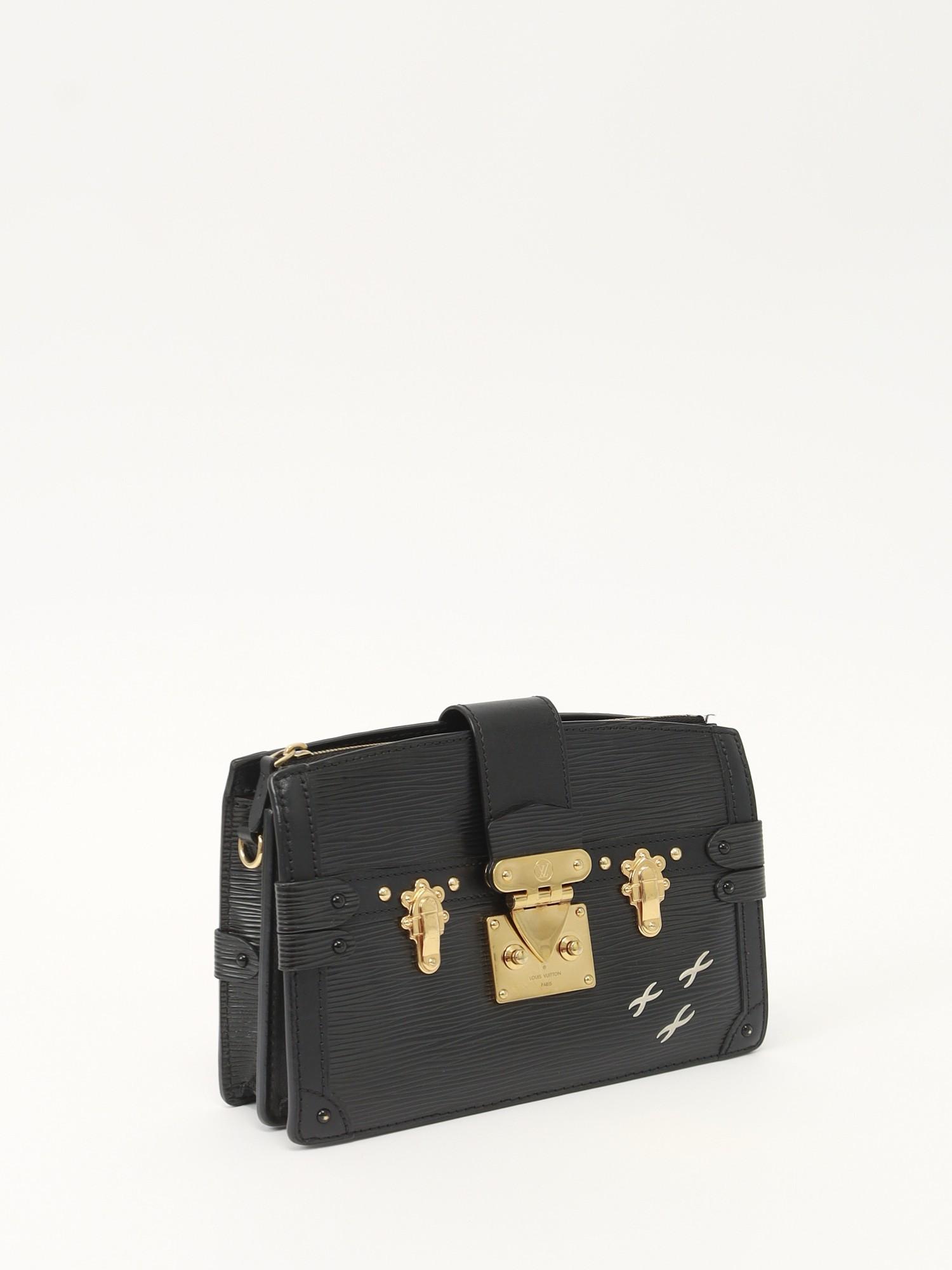 Louis Vuitton Petite Malle , фото 3