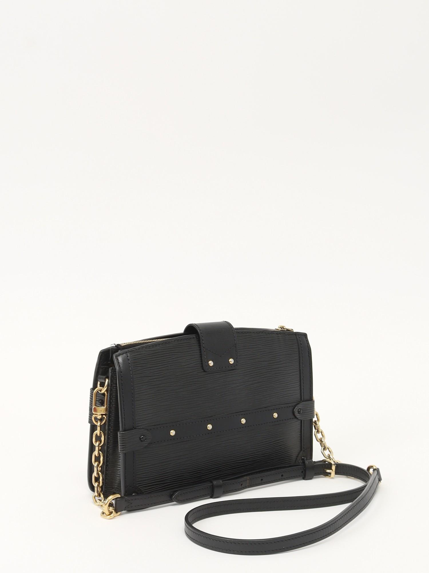 Louis Vuitton Petite Malle , фото 4