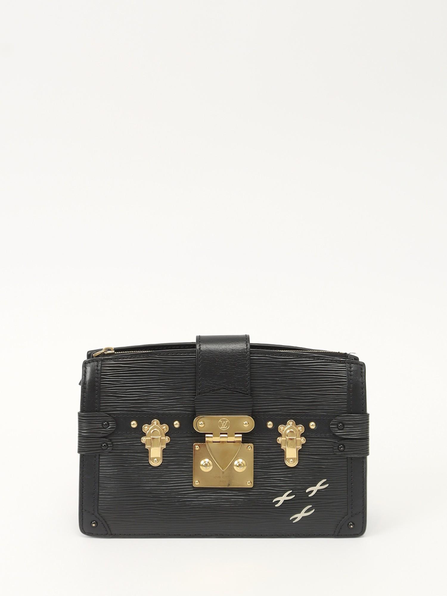 Louis Vuitton Petite Malle , фото 1