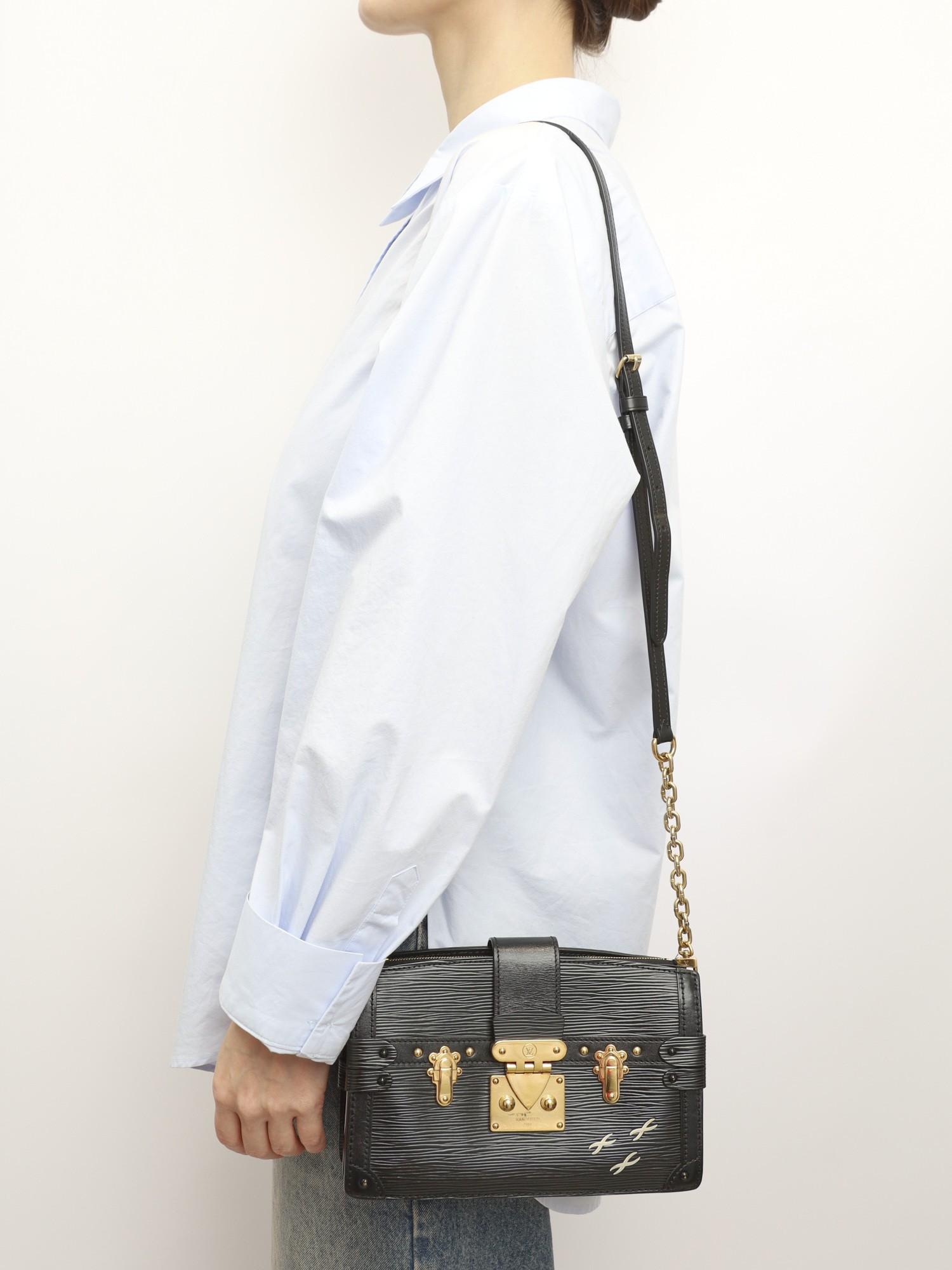 Louis Vuitton Petite Malle , фото 2