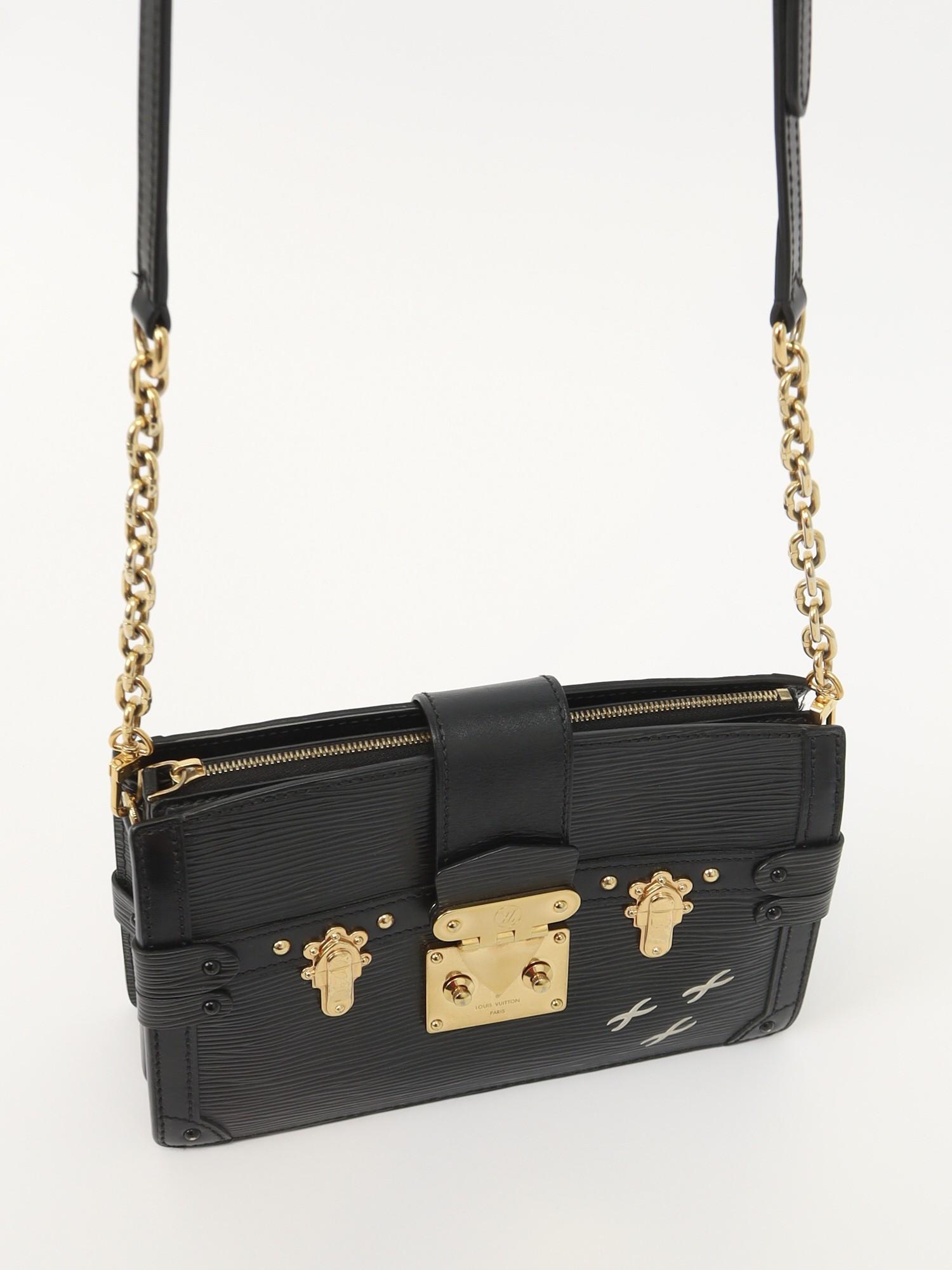 Louis Vuitton Petite Malle , фото 5