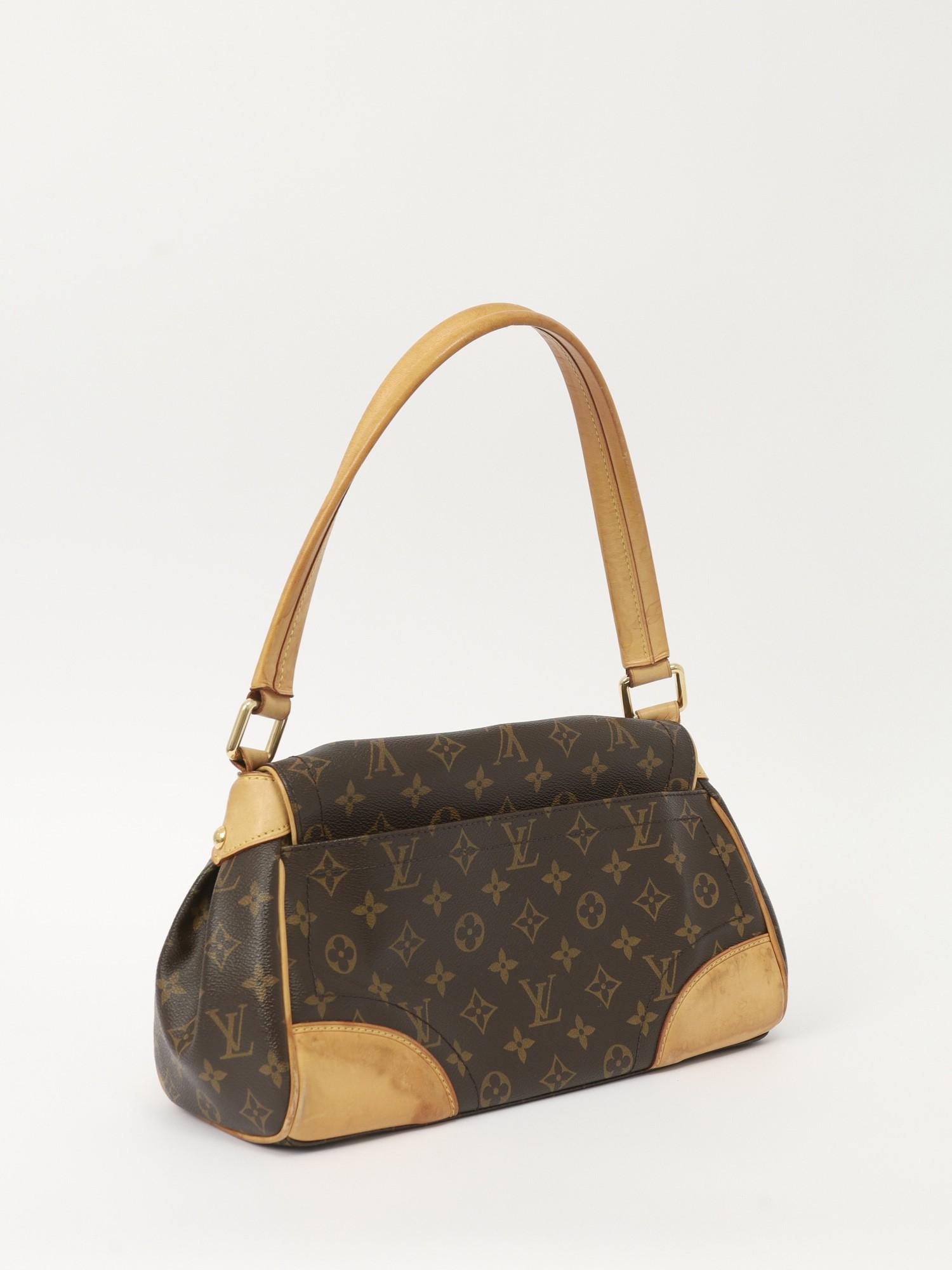 Louis Vuitton Beverly , фото 4