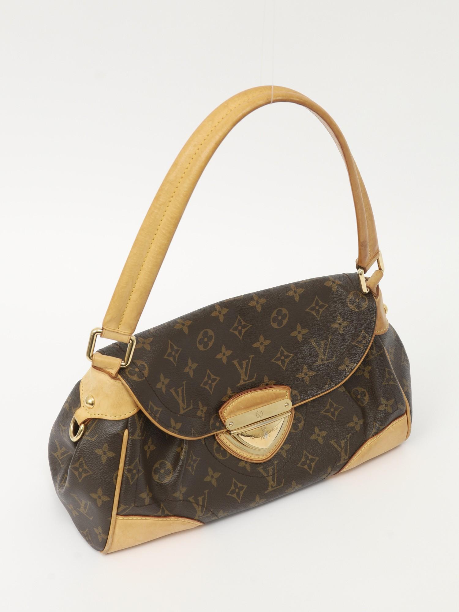 Louis Vuitton Beverly , фото 5