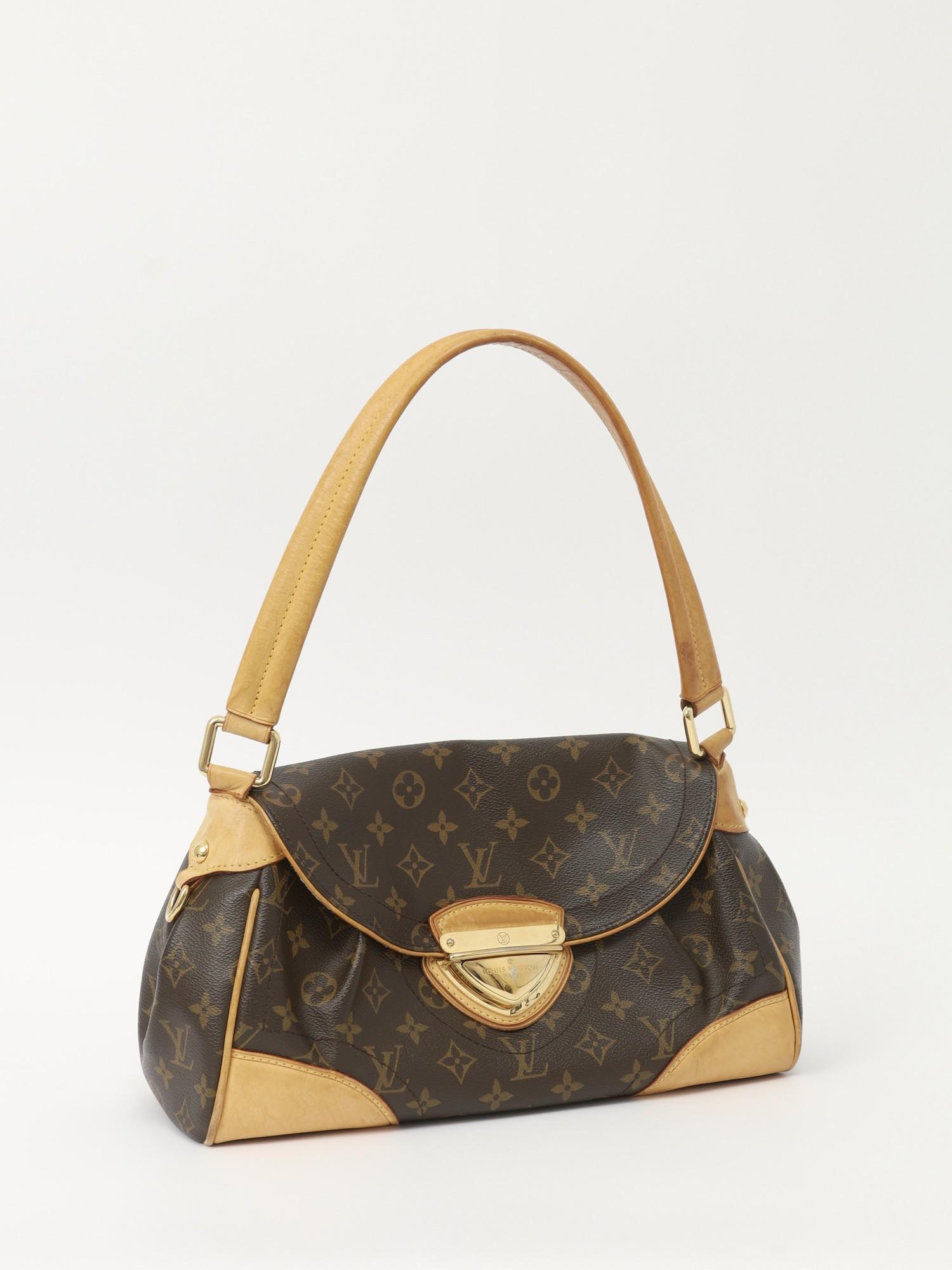 Louis Vuitton Beverly , фото 3