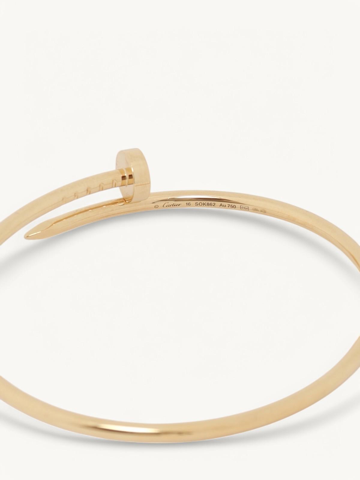 Cartier Juste Un Clou , фото 5