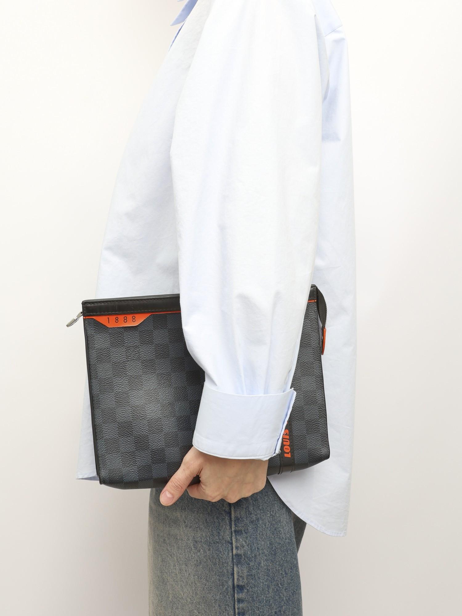 Louis Vuitton Pochette Voyage , фото 2