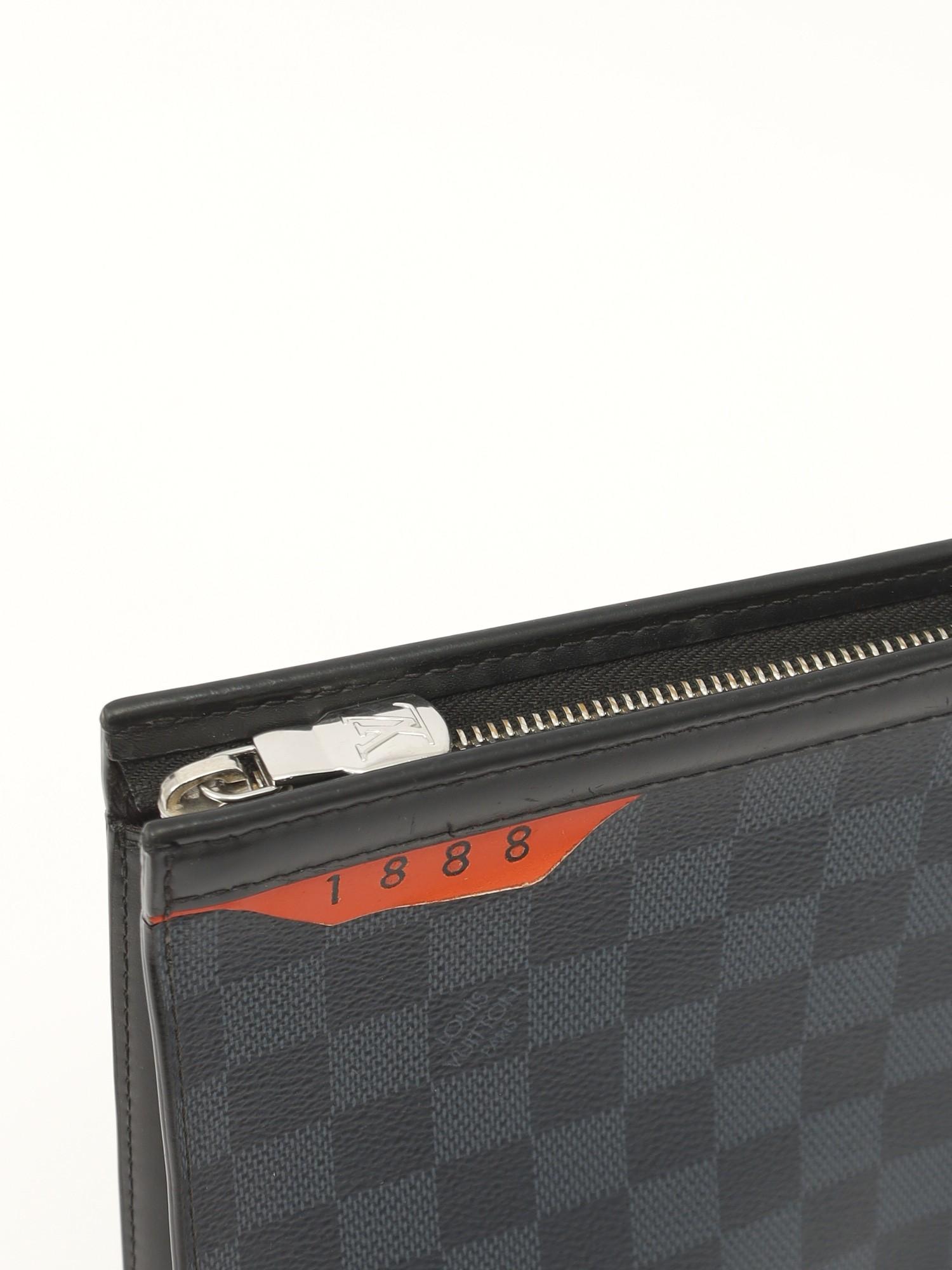 Louis Vuitton Pochette Voyage , фото 5