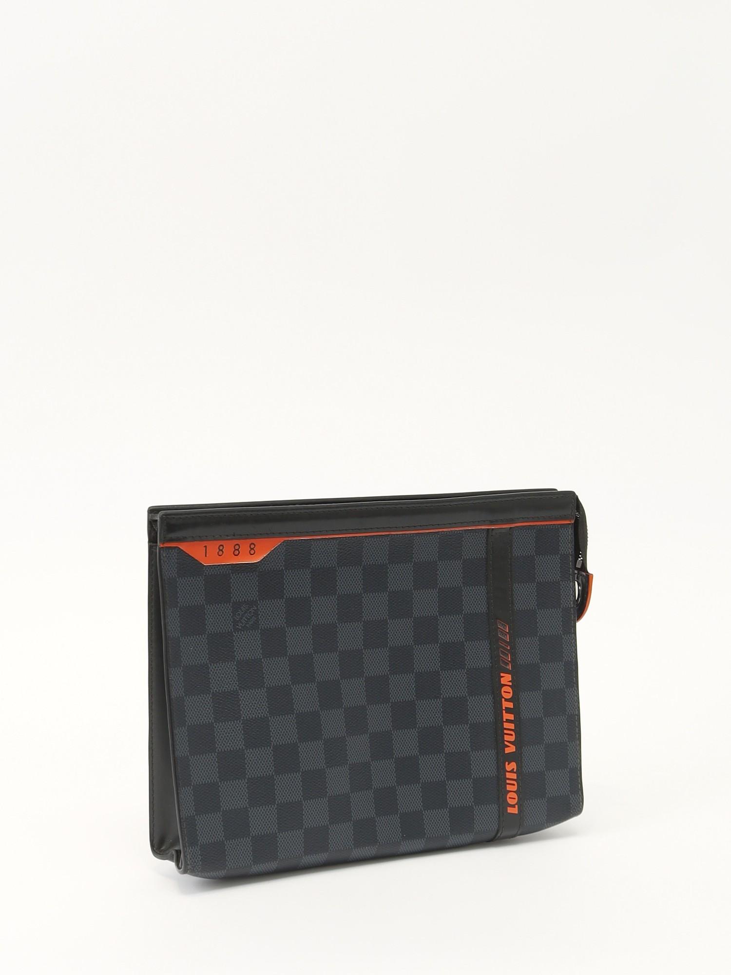 Louis Vuitton Pochette Voyage , фото 3