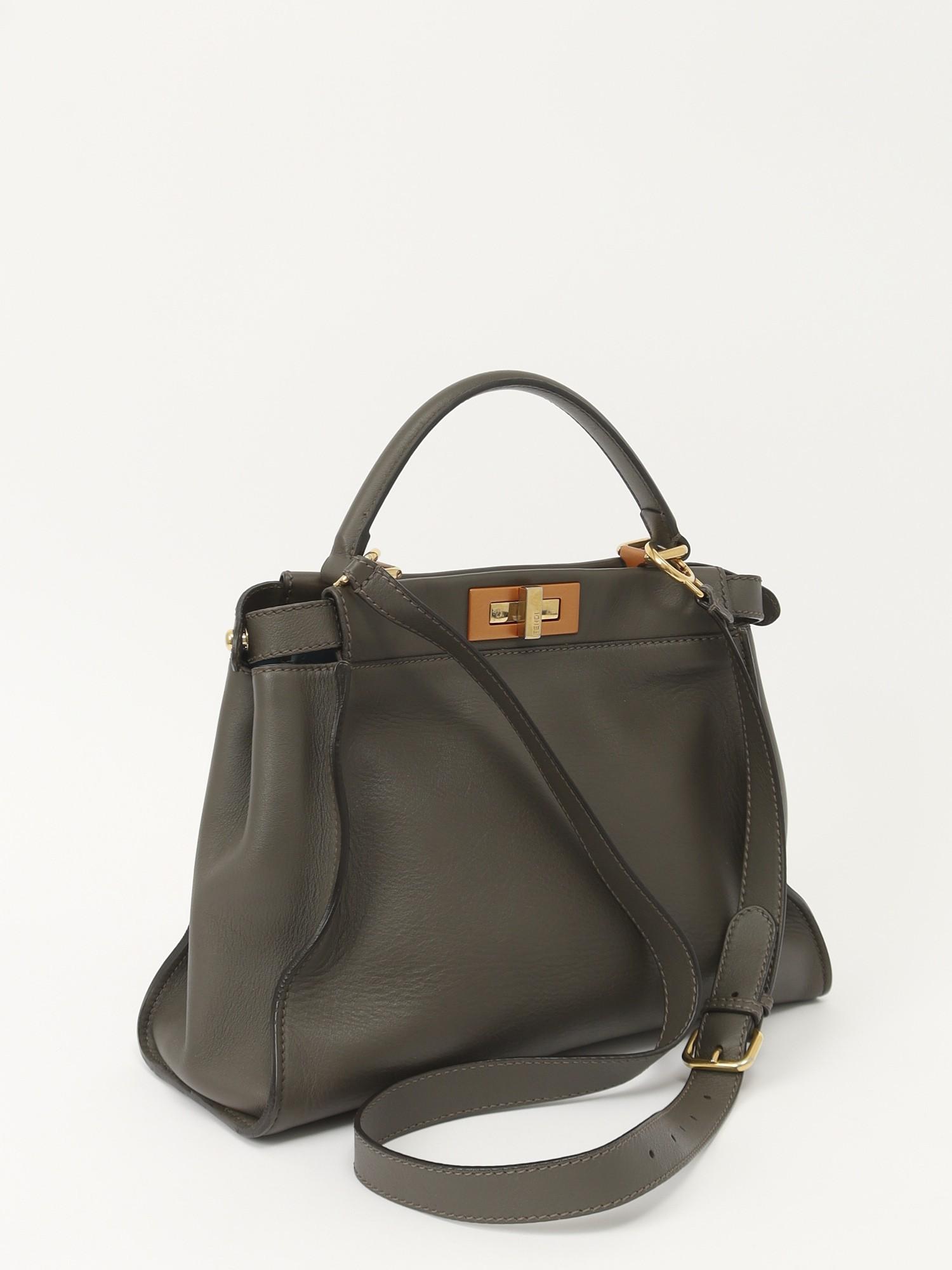 Fendi Peekaboo , фото 4