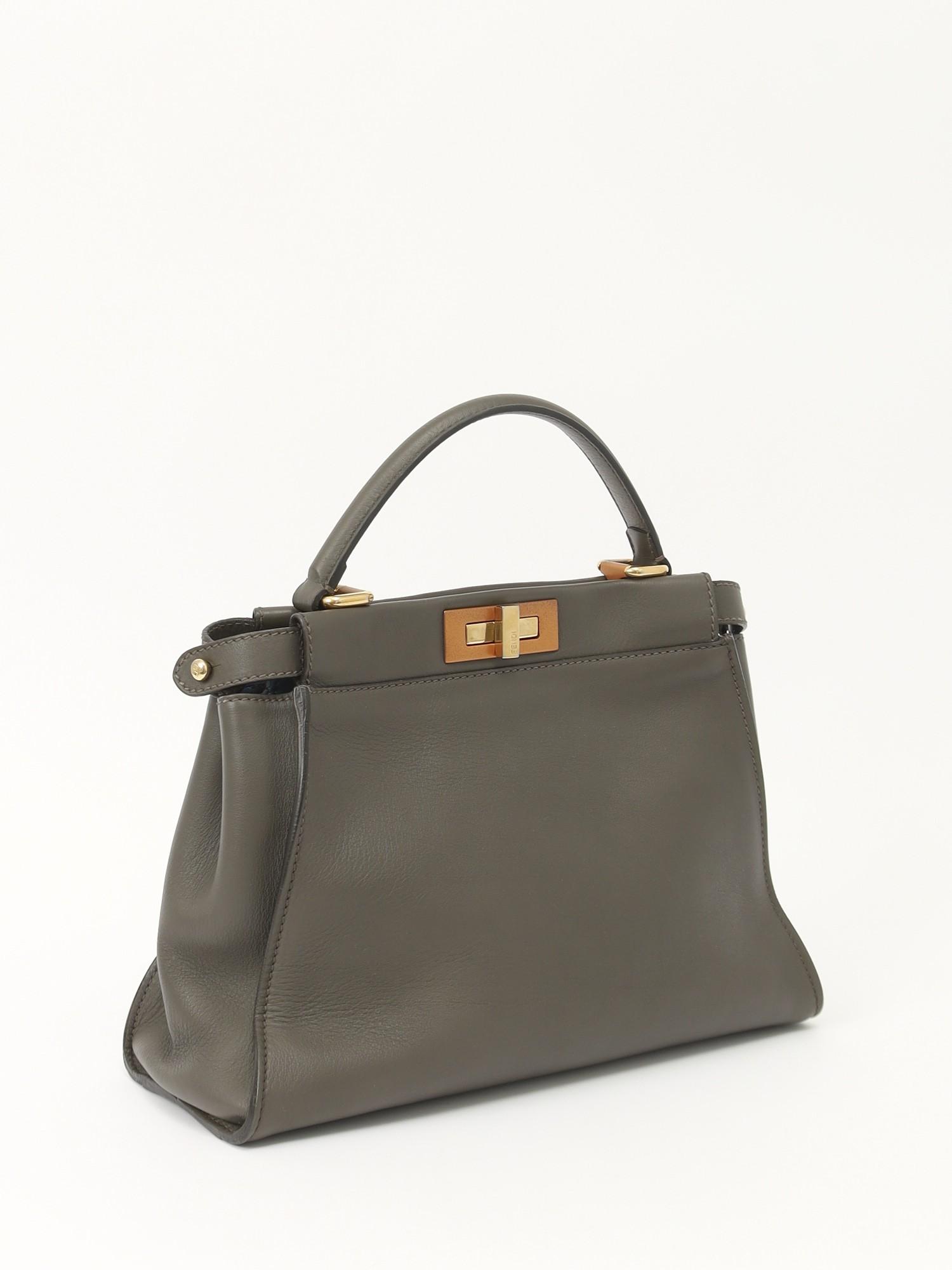 Fendi Peekaboo , фото 3