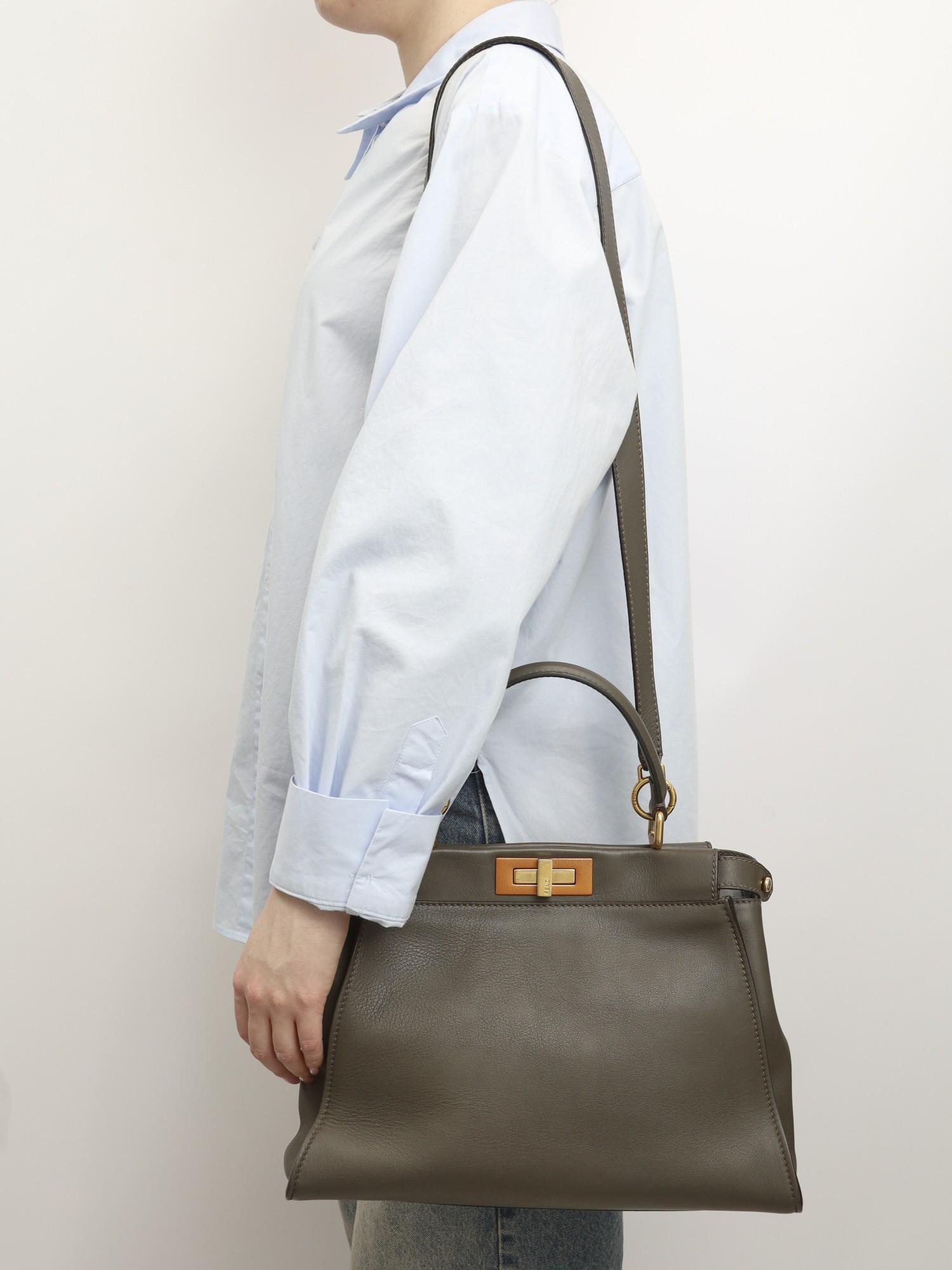 Fendi Peekaboo , фото 2