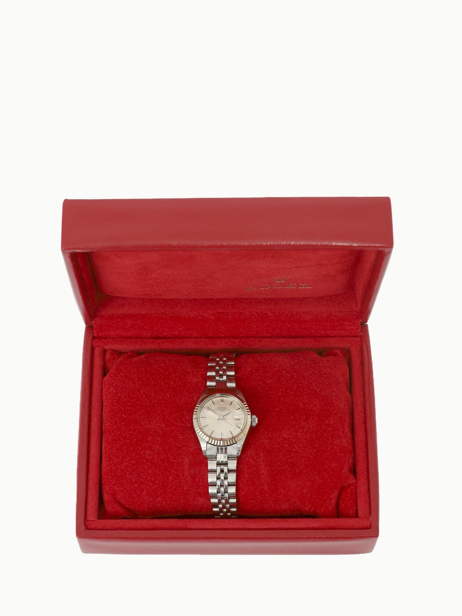 Rolex Oyster Perpetual , фото 3