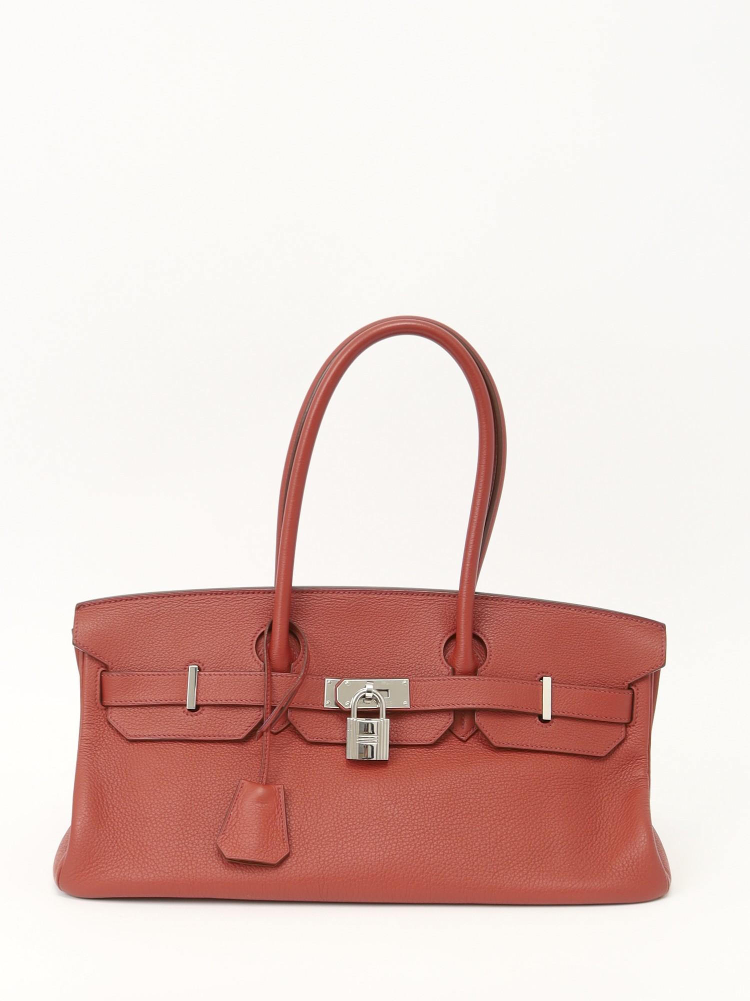 Hermes Birkin Shoulder, фото 1