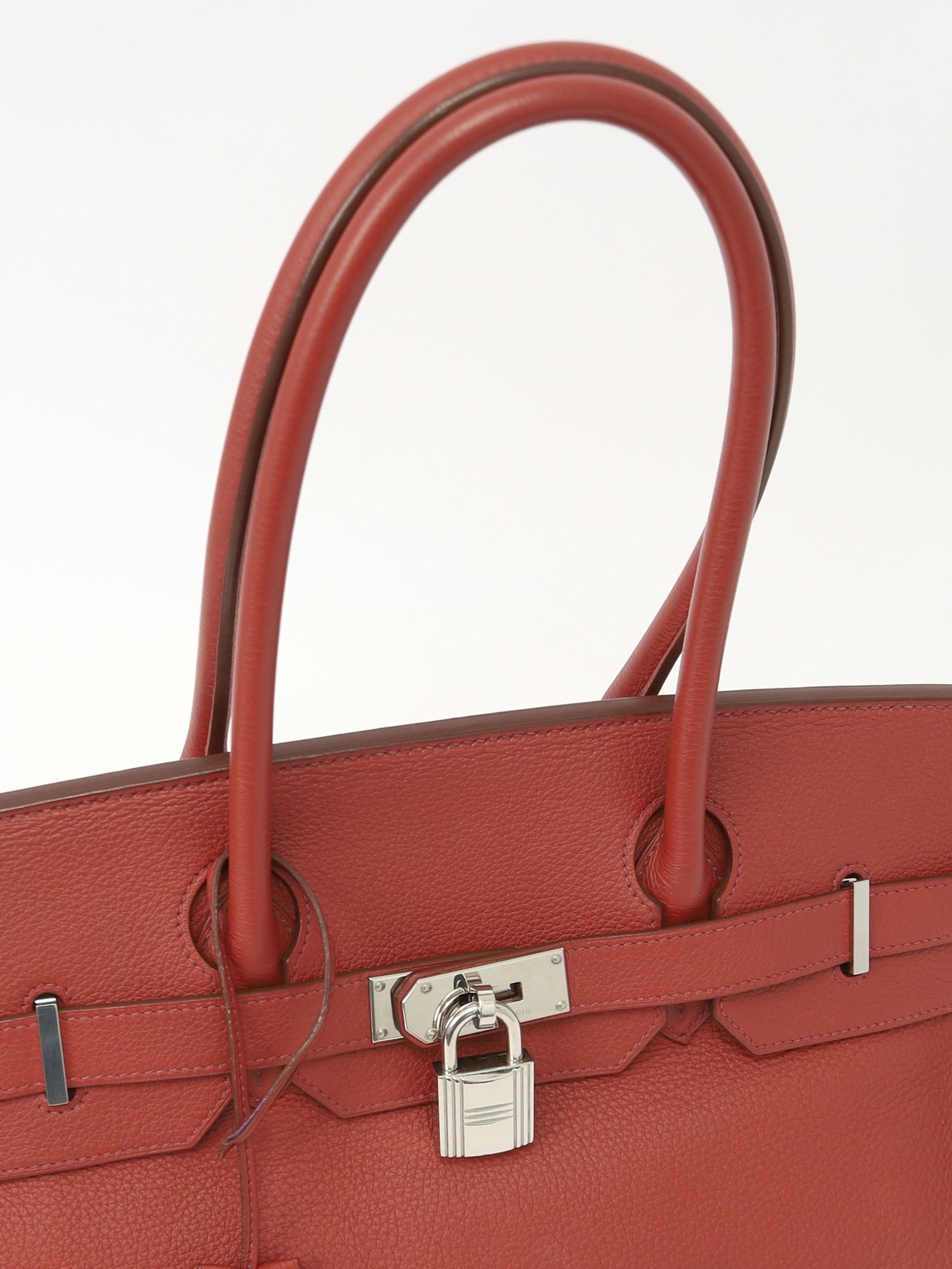 Hermes Birkin Shoulder, фото 5