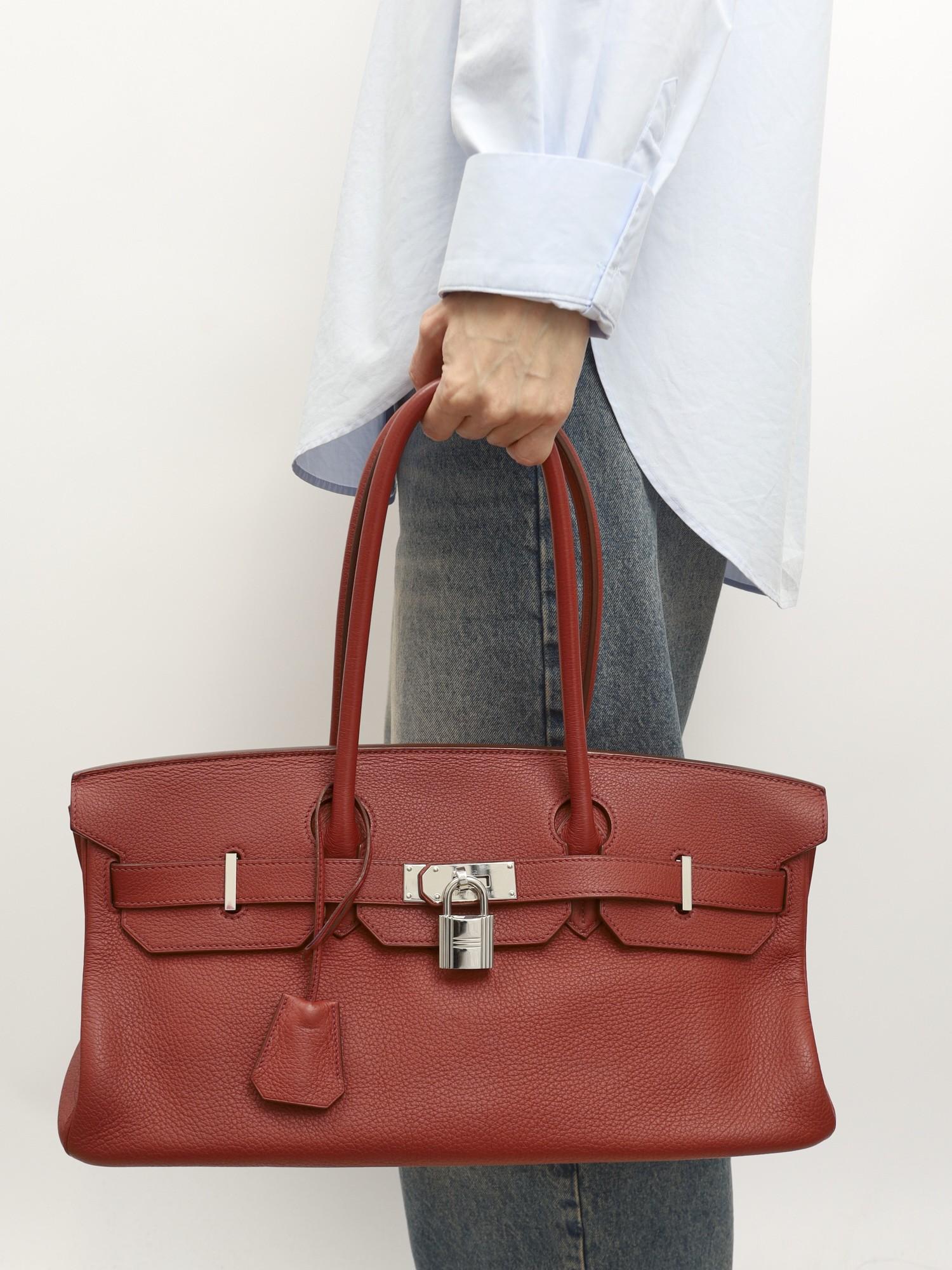 Hermes Birkin Shoulder, фото 2