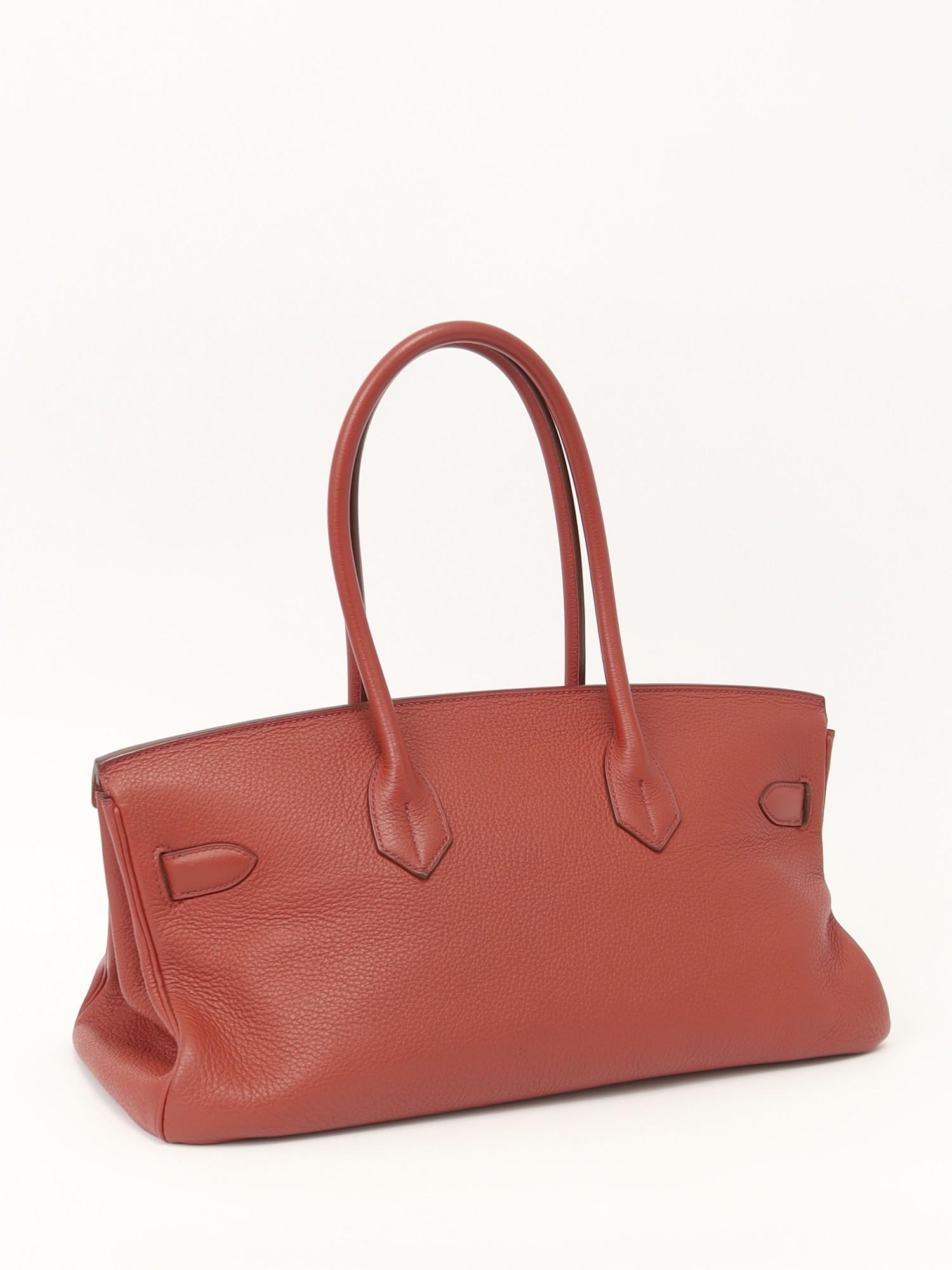 Hermes Birkin Shoulder, фото 4
