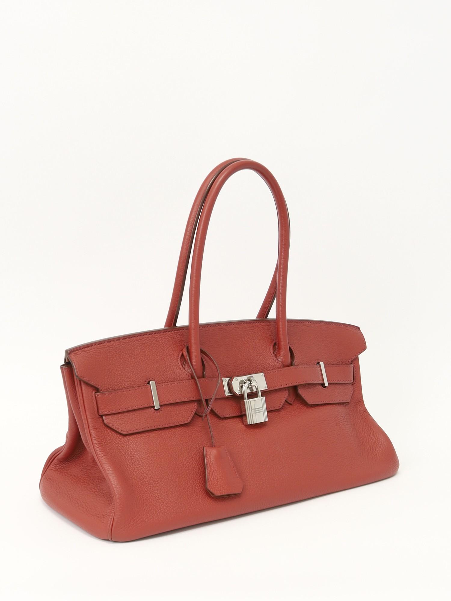Hermes Birkin Shoulder, фото 3