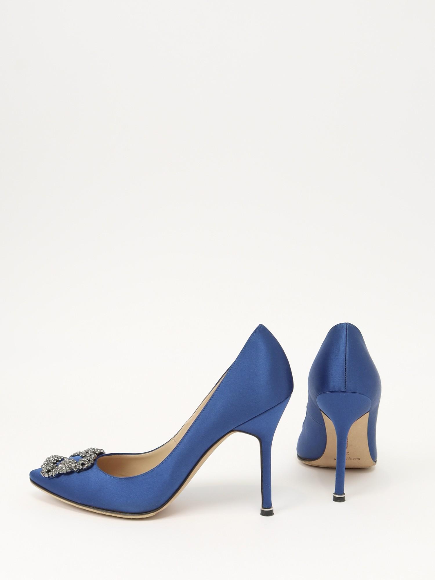 Manolo Blahnik 39, фото 5