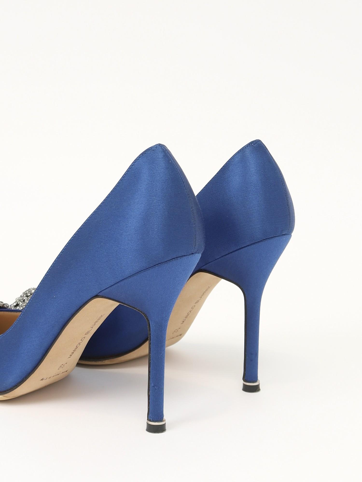 Manolo Blahnik 39, фото 4